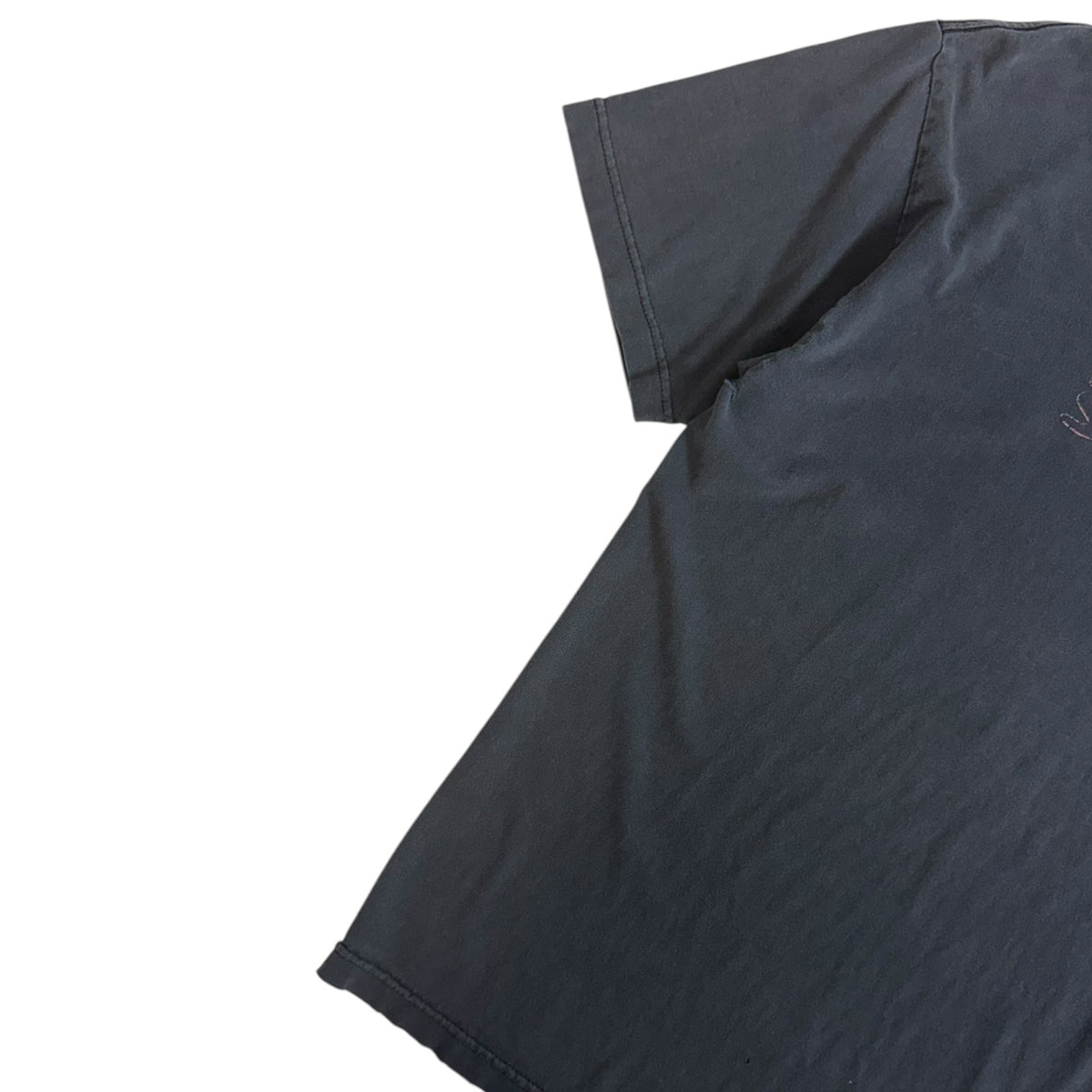 Vintage I’m With Stupid T-Shirt Black