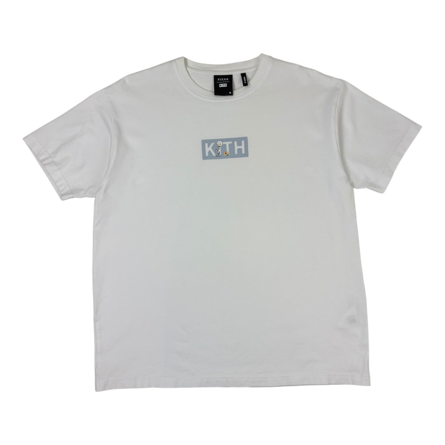 Kith x Pixar Logo T-Shirt White