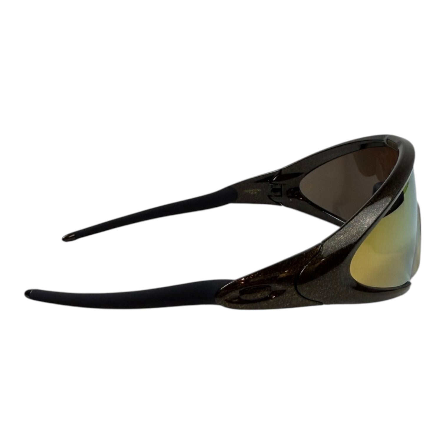 Oakley Eclipse 50th Anniversary Sunglasses Midas Fleck