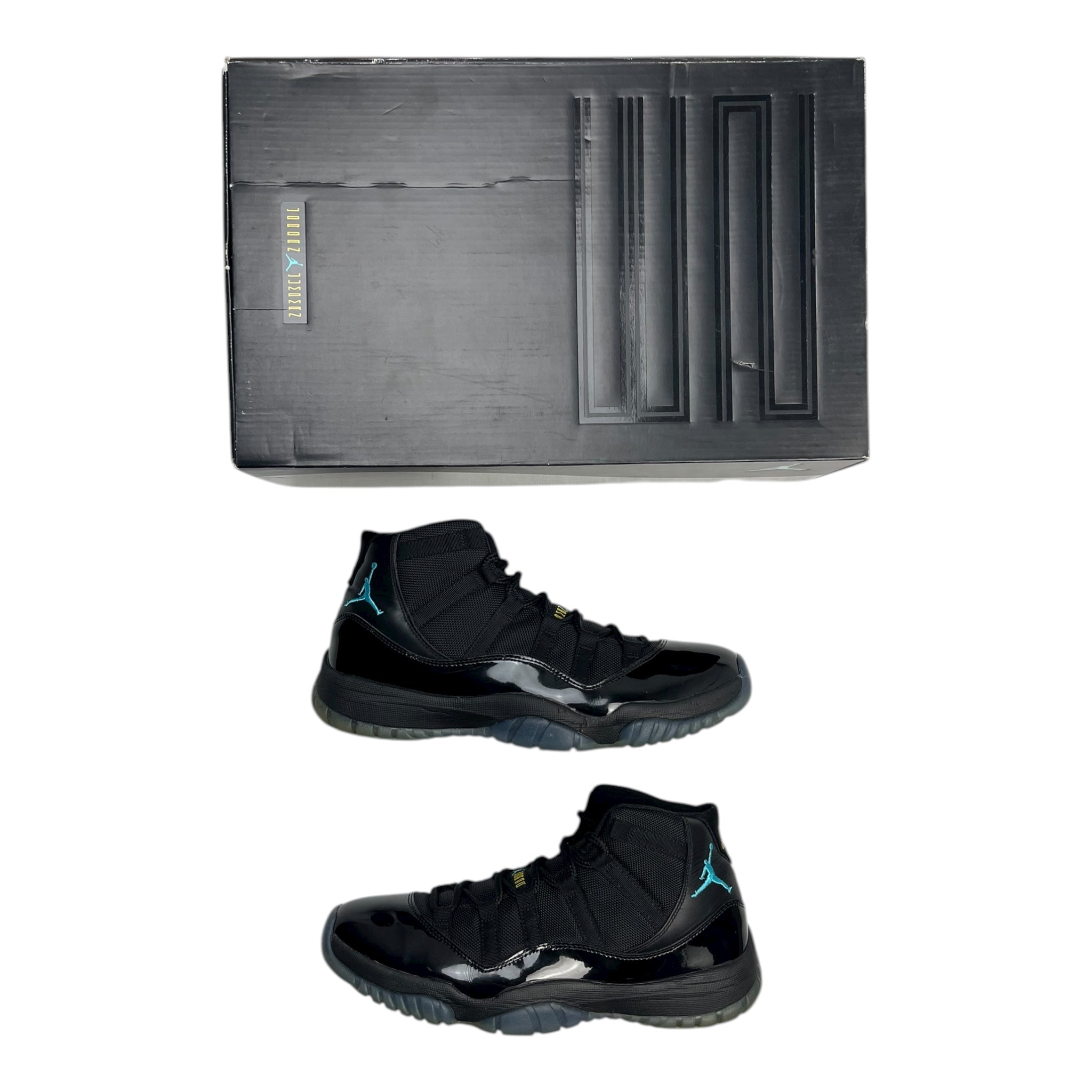 Jordan 11 Gamma Blue (2013) (Used)