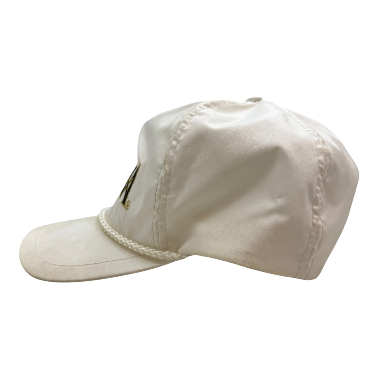 Vintage Wilson Ultra Golf SnapBack Hat White