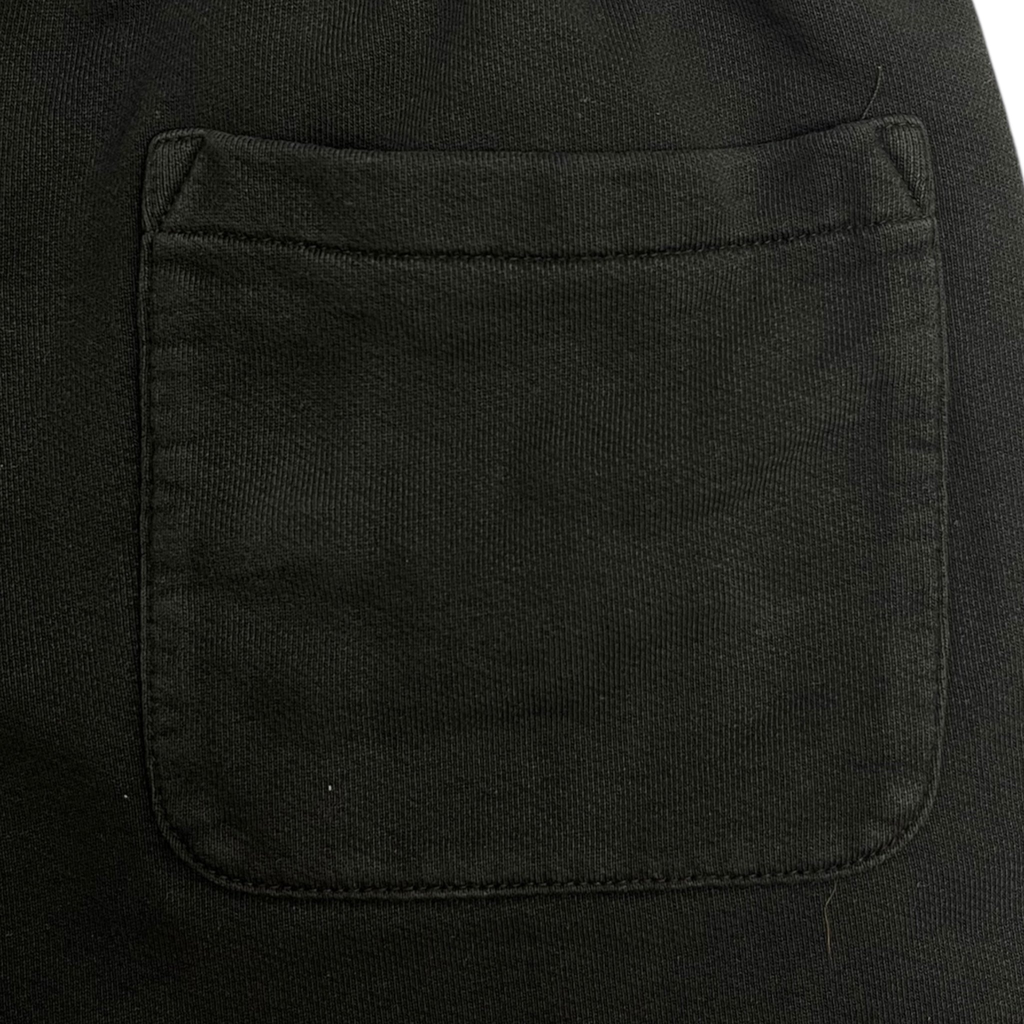 OVO Classic Sweatshort Black