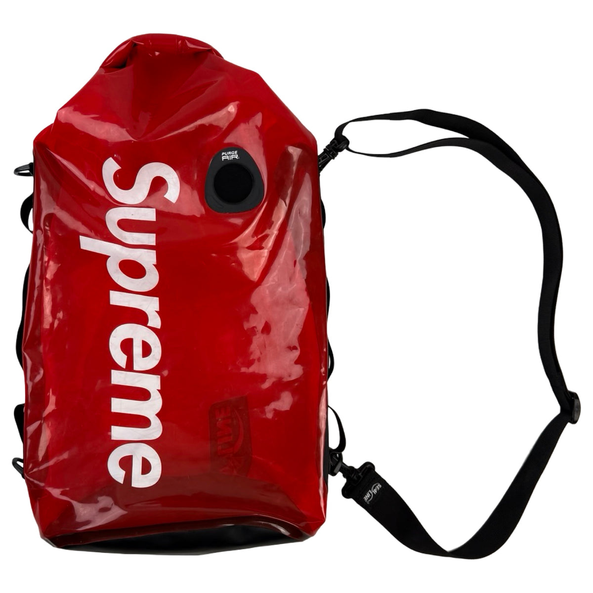 Supreme SealLine Discovery Dry Bag 20L Red