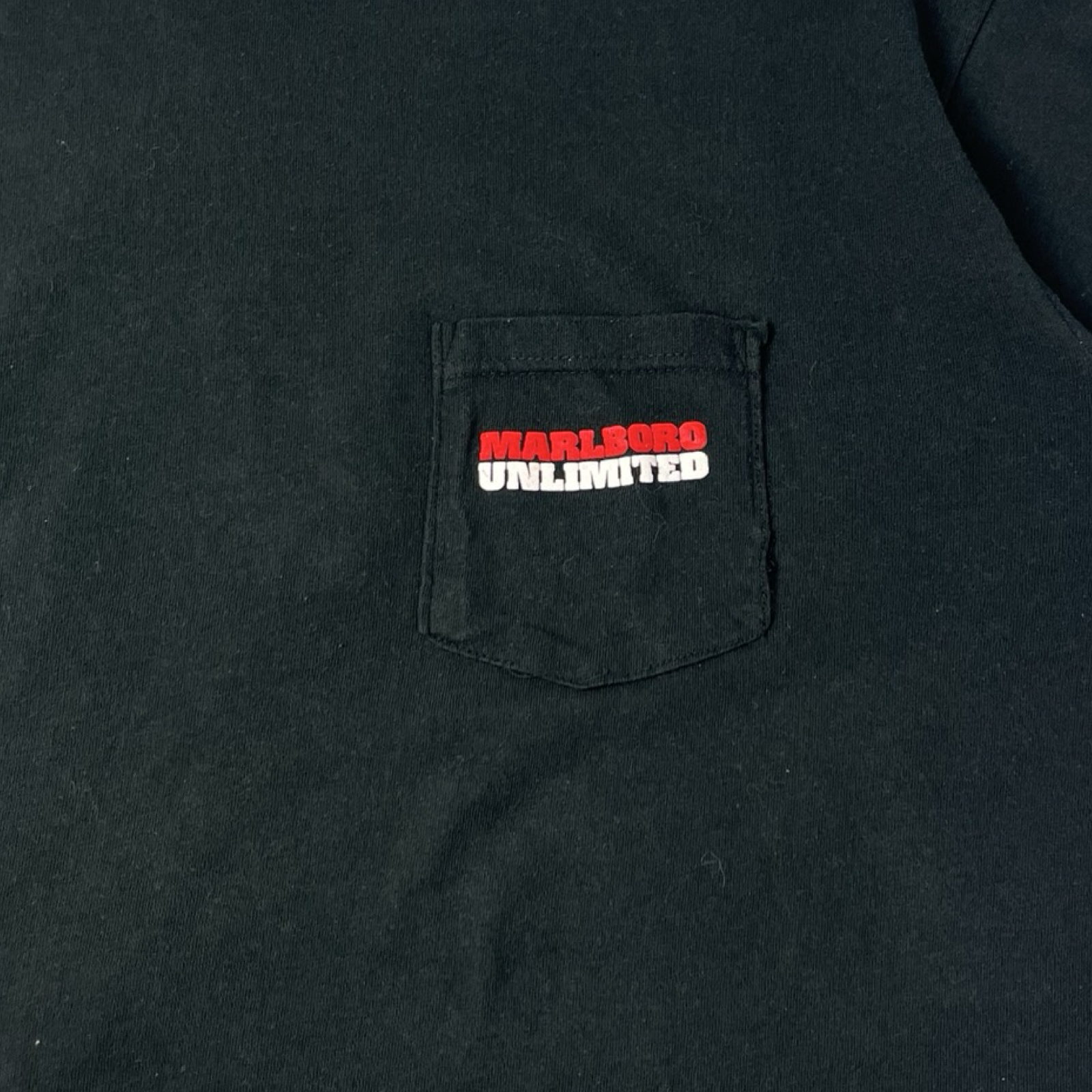 Vintage Marlboro Unlimited Lizard Pocket T-Shirt