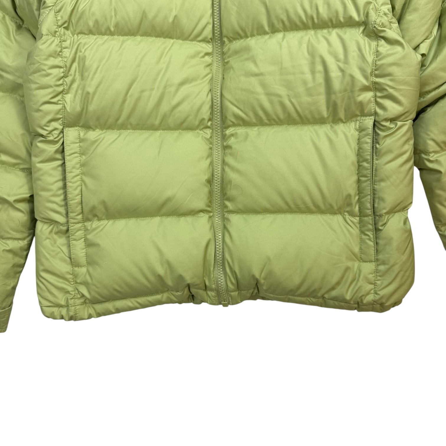 The North Face Women’s Puffer Jacket Green