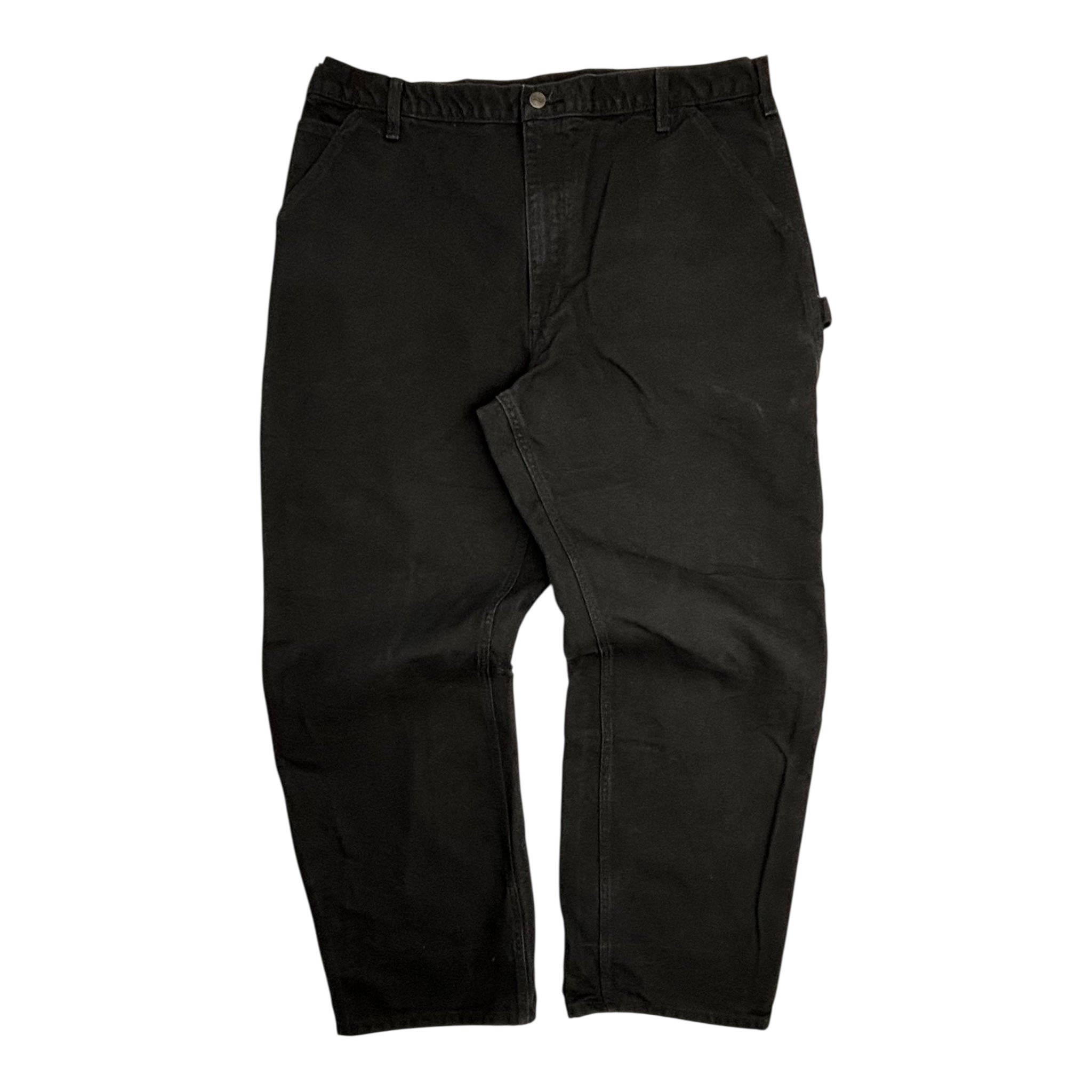 Carhartt Carpenter Pants Black