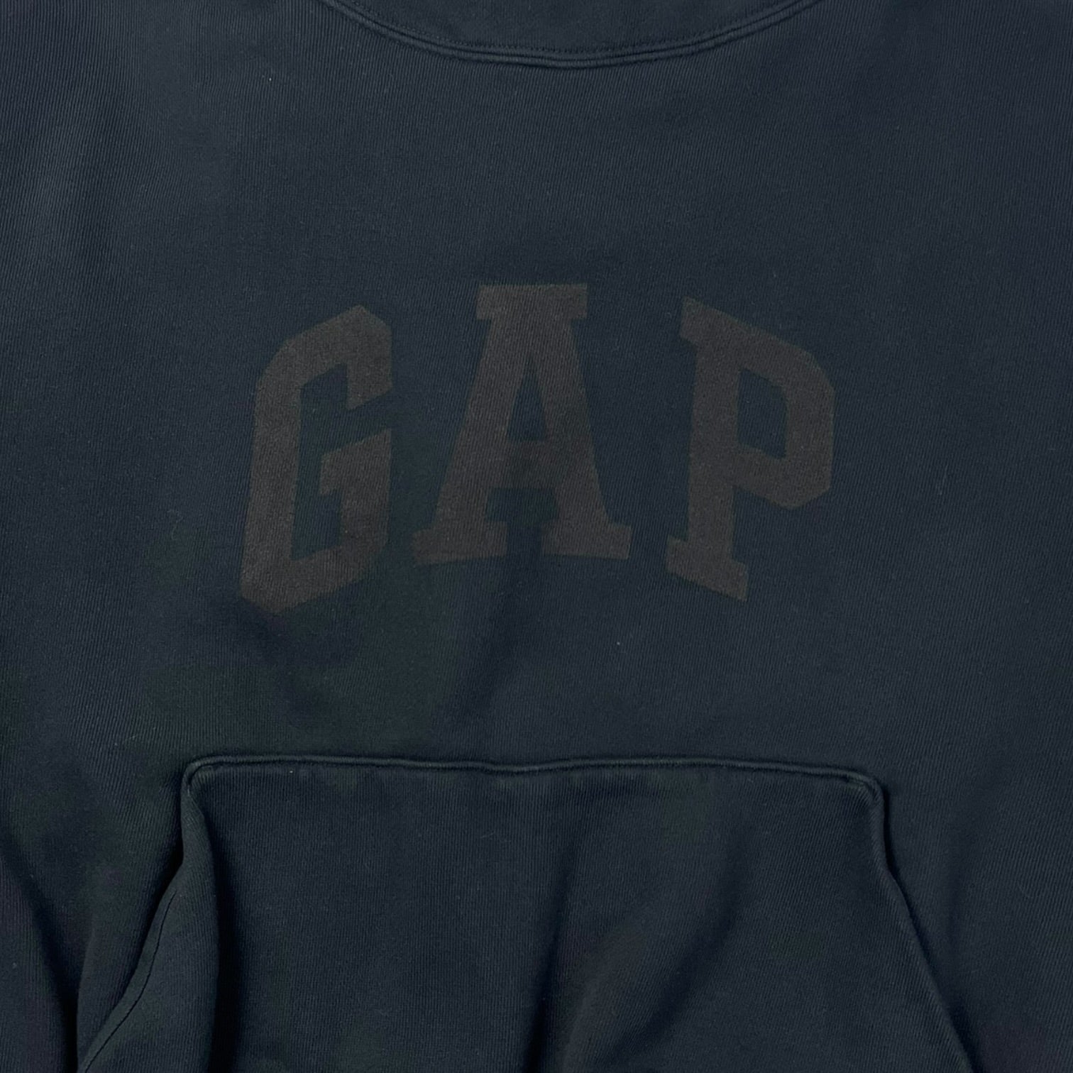 Yeezy Gap Engineered by Balenciaga Dove Hoodie Black