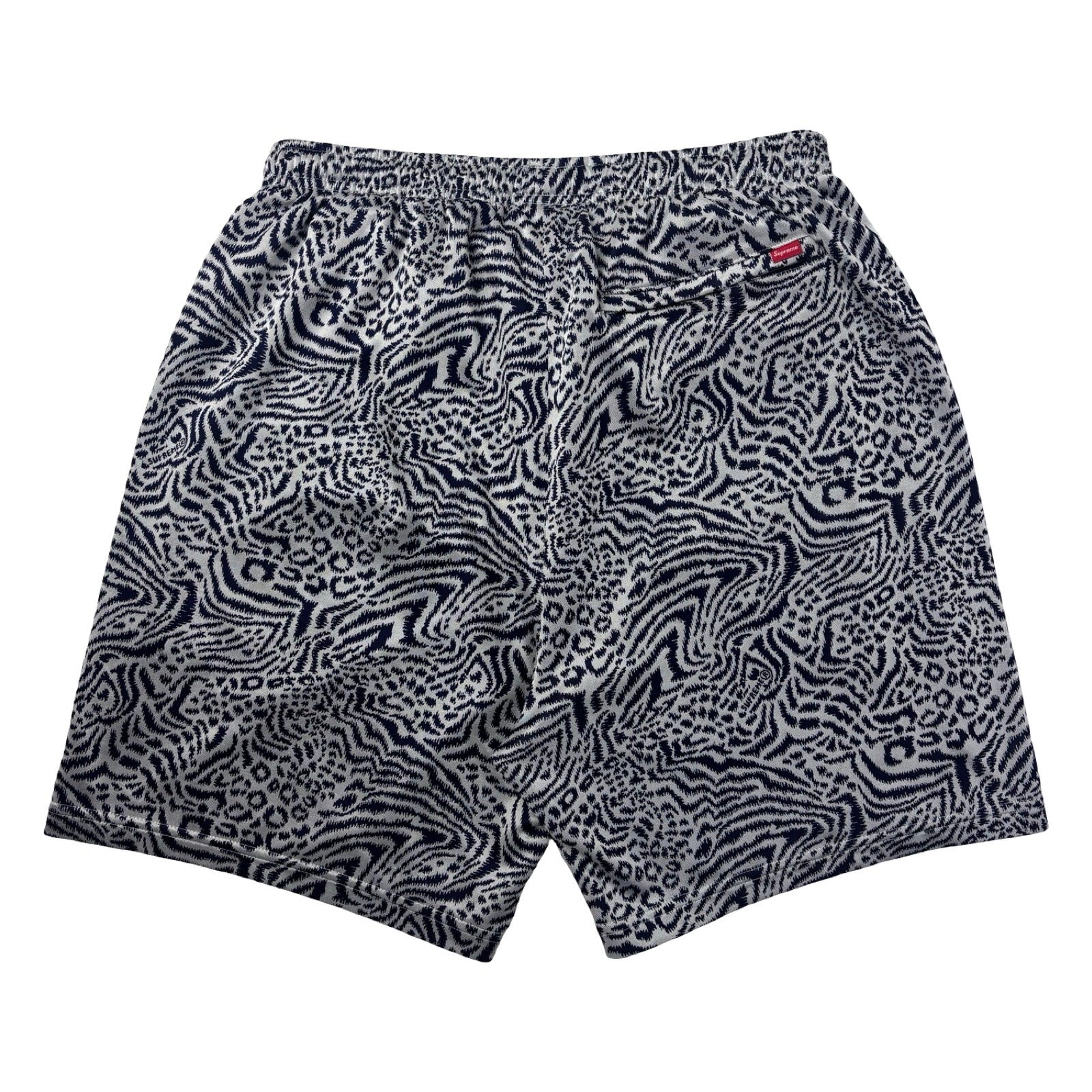 Supreme Umbro Jacquard Animal Print Soccer Short