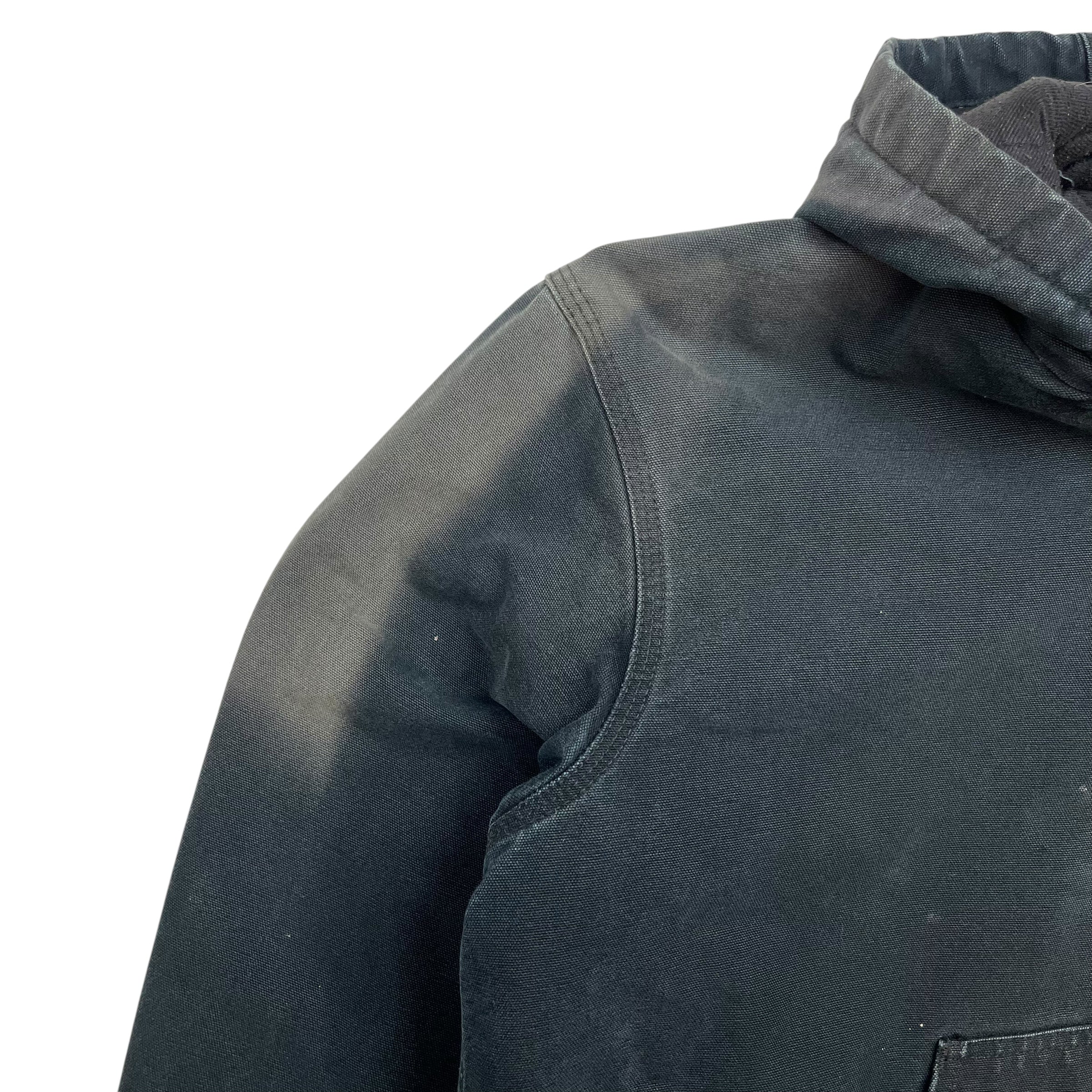 Vintage Carhartt Active Jacket Black
