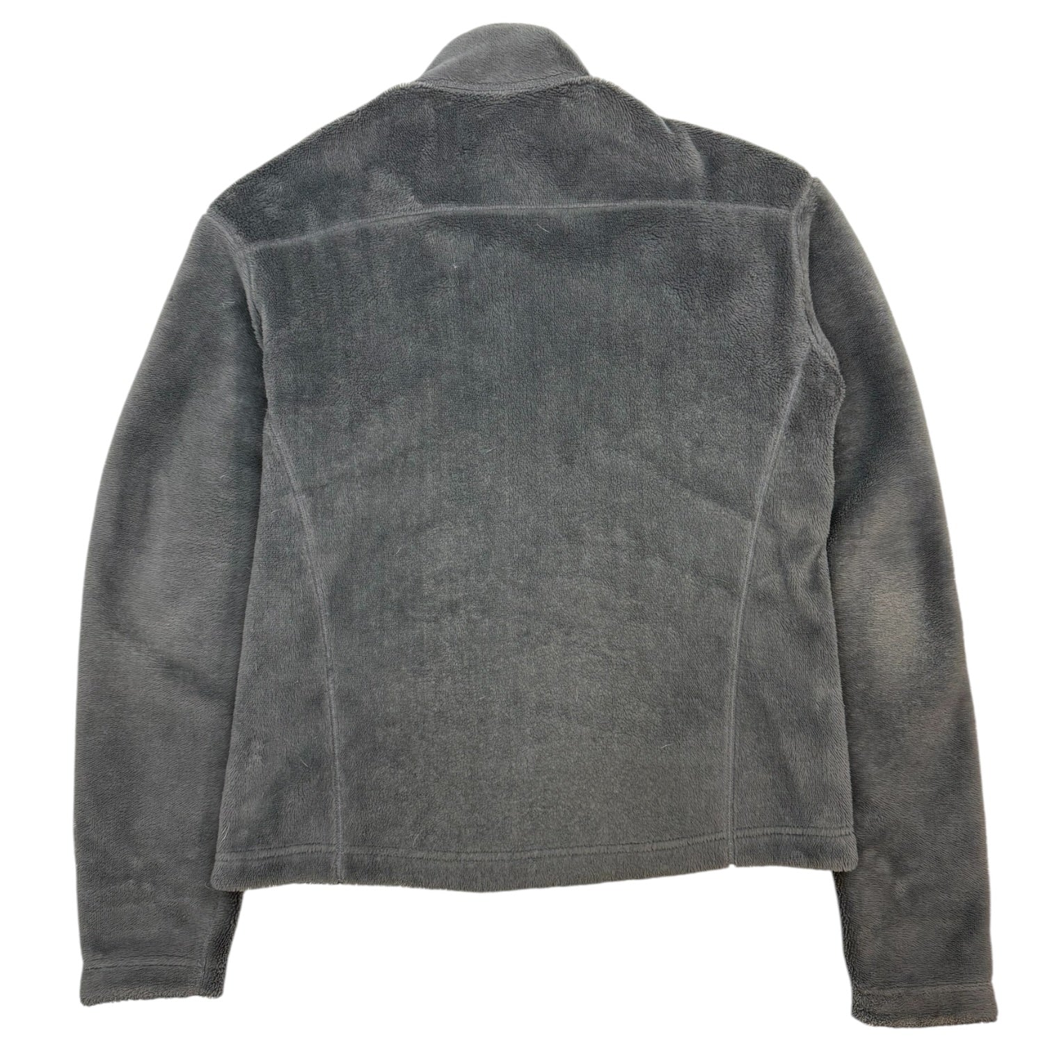 Vintage Patagonia R4 Regulator Fleece Jacket Grey