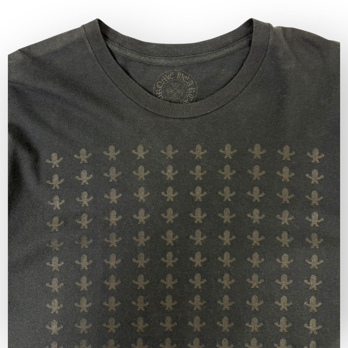 Chrome Hearts Foti T-Shirt Black