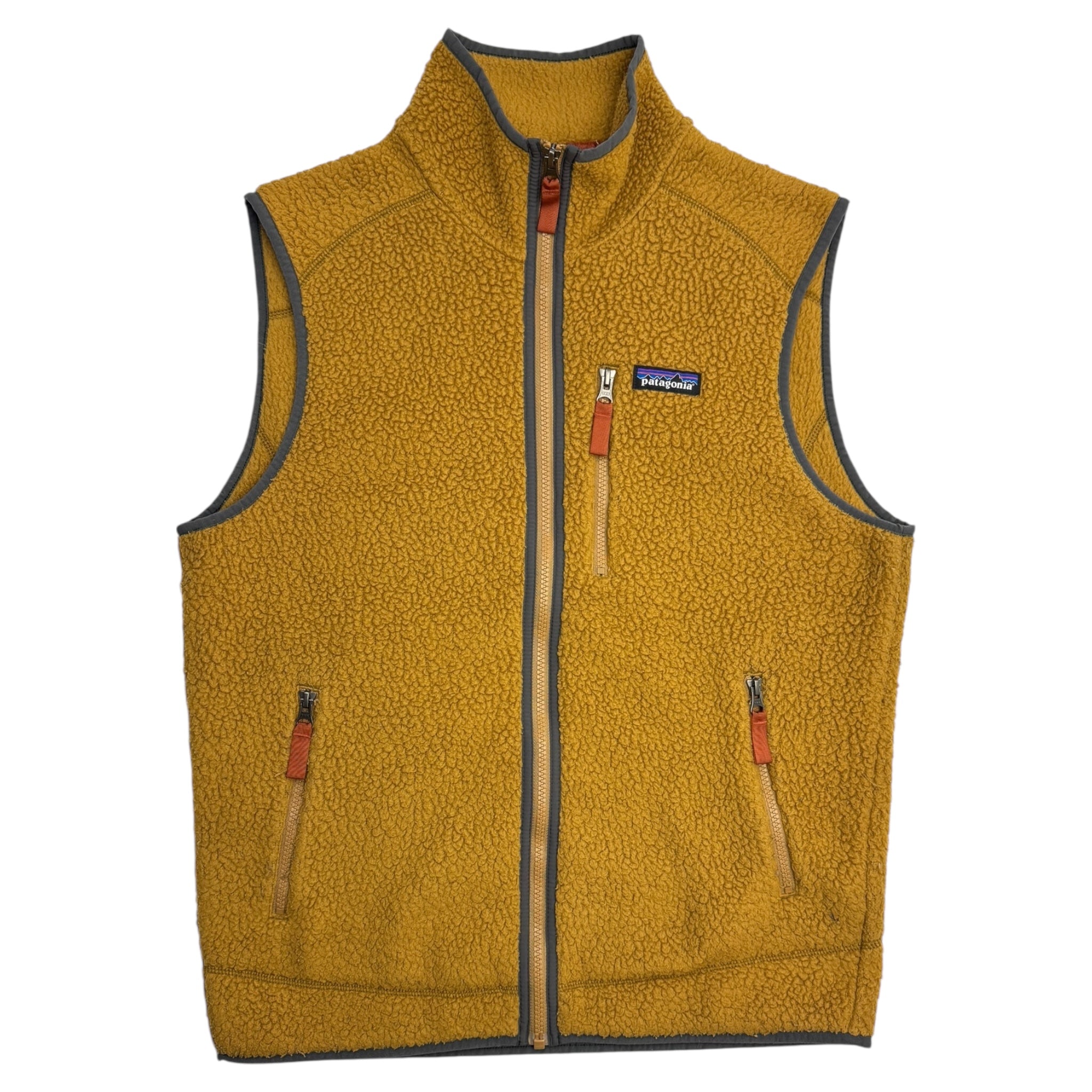 Patagonia Sherpa Fleece Vest