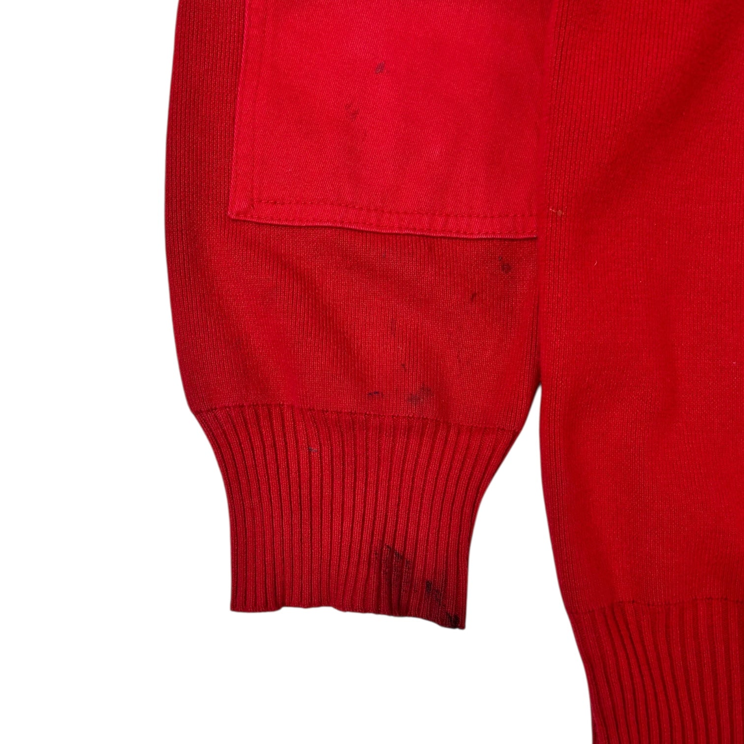 Palace Dondadda Knit Sweater Red