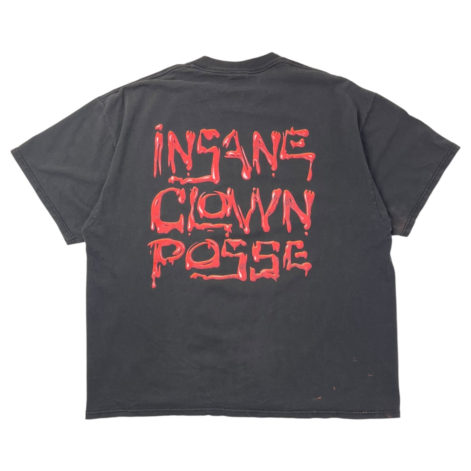 1997 Insane Clown Posse Let The Games Begin T-Shirt