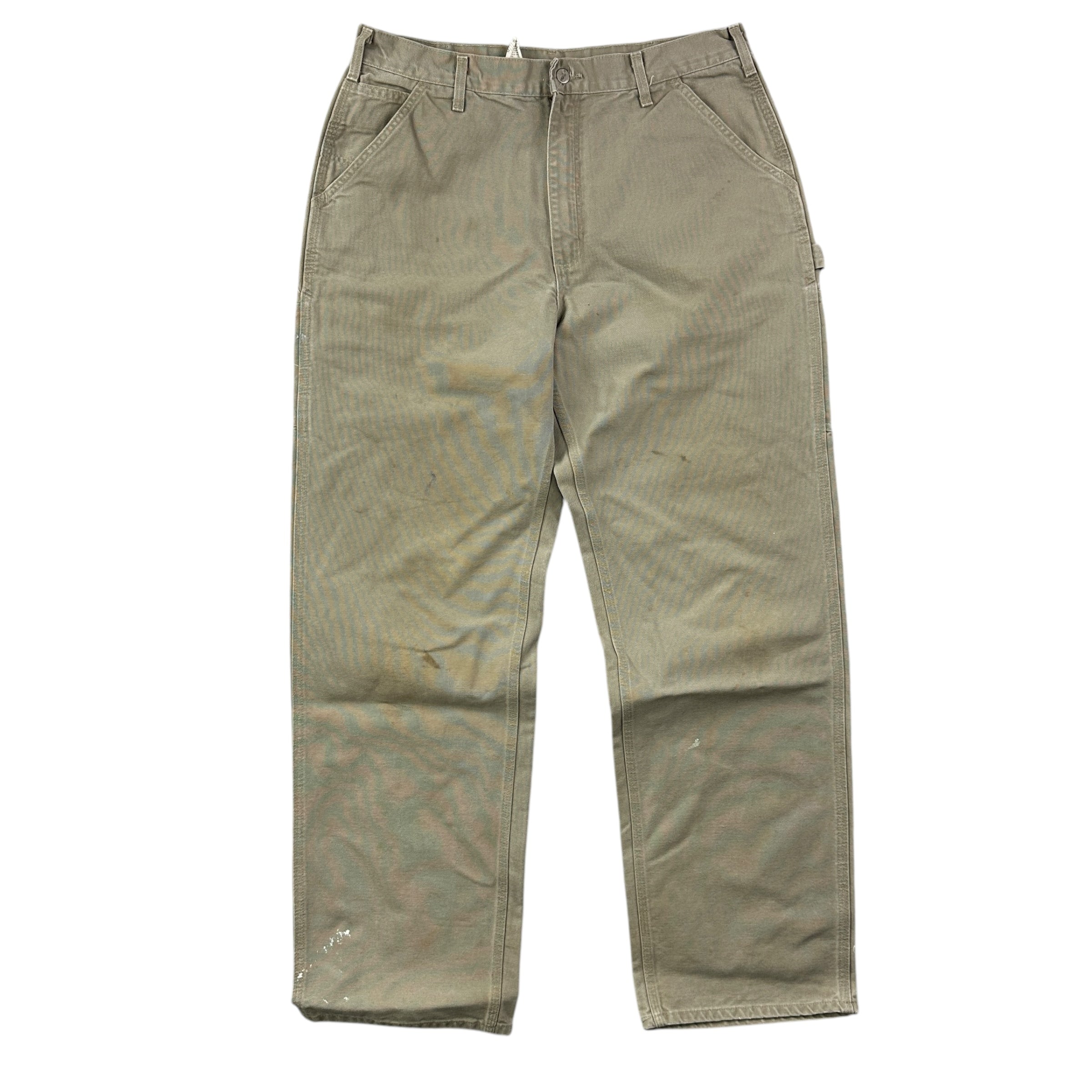 Vintage Carhartt Cargo Pants Beige