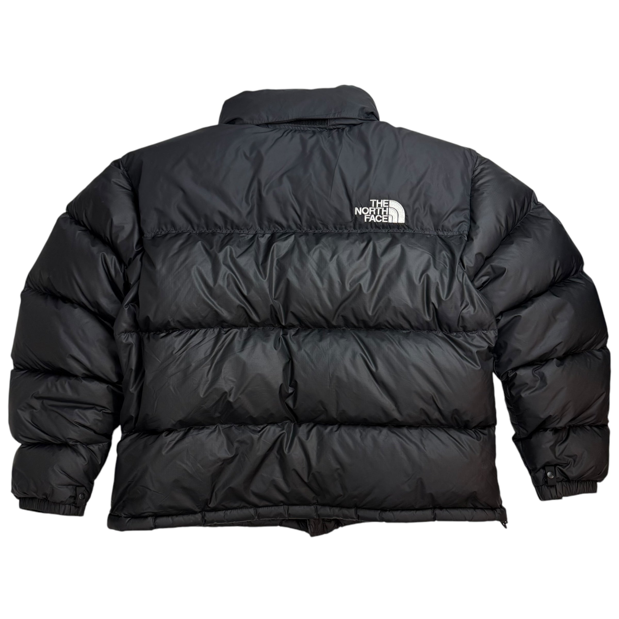 The North Face 700 Nupste Jacket Black