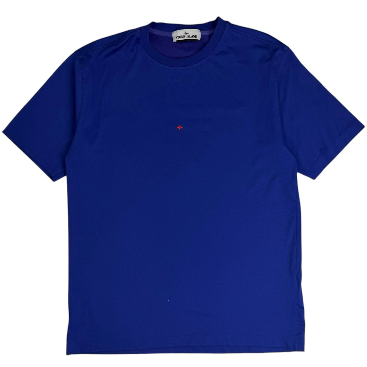 Stone Island Marina Short Sleeve Tee Deep Blue
