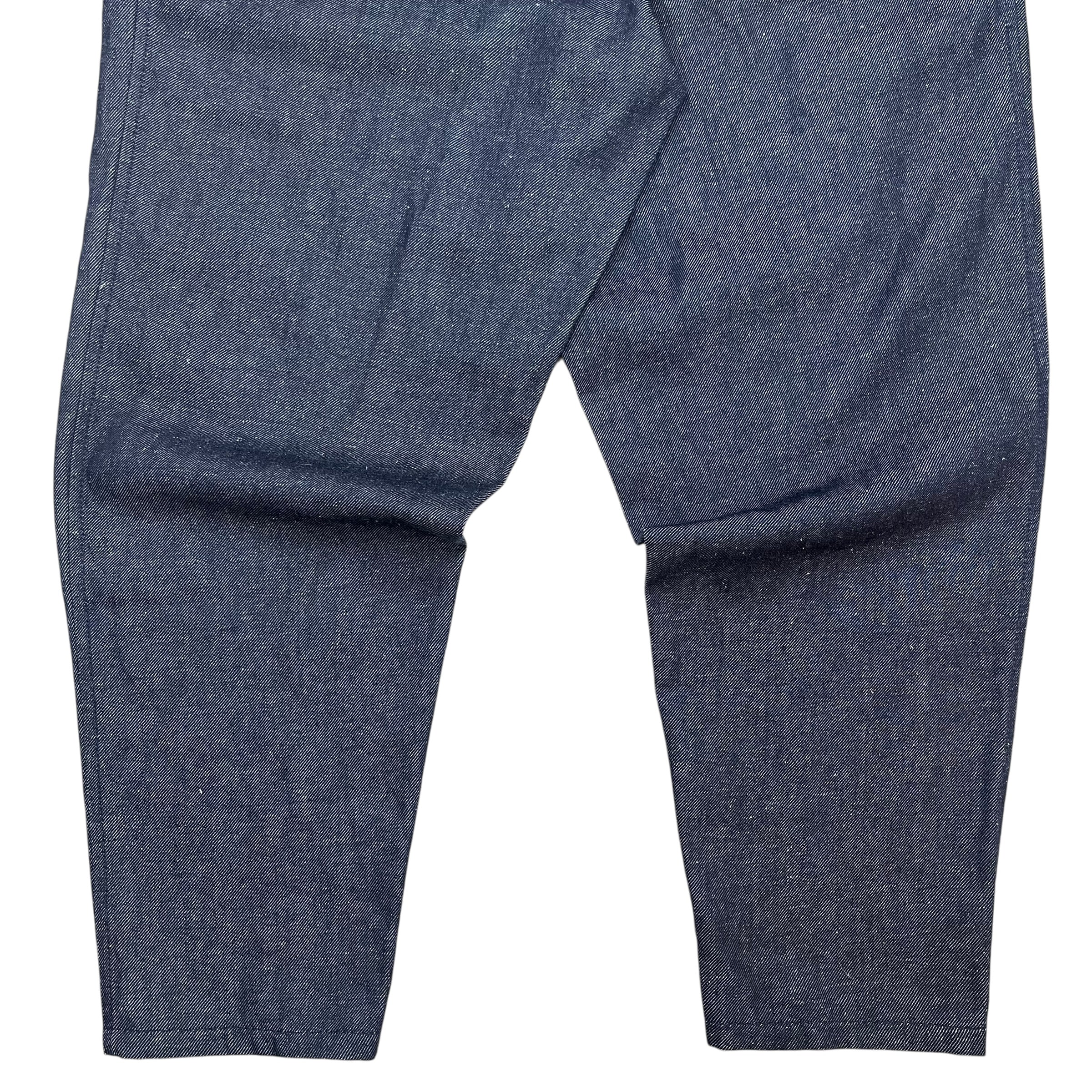 Levi’s Felix The Cat Stay Loose Denim Pants Dark Wash