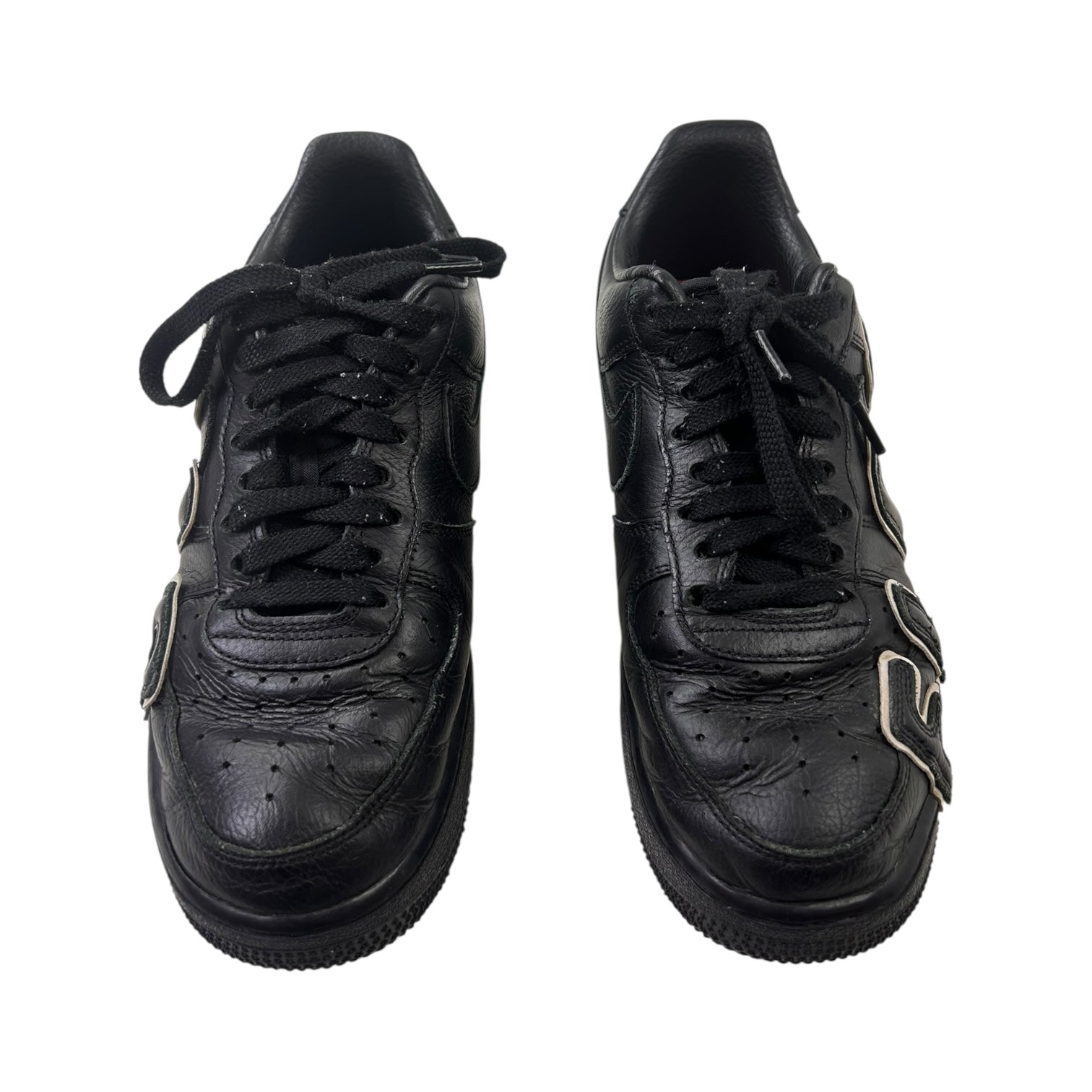 Nike X Cactus Plant Flea Market Air Force 1’s Black