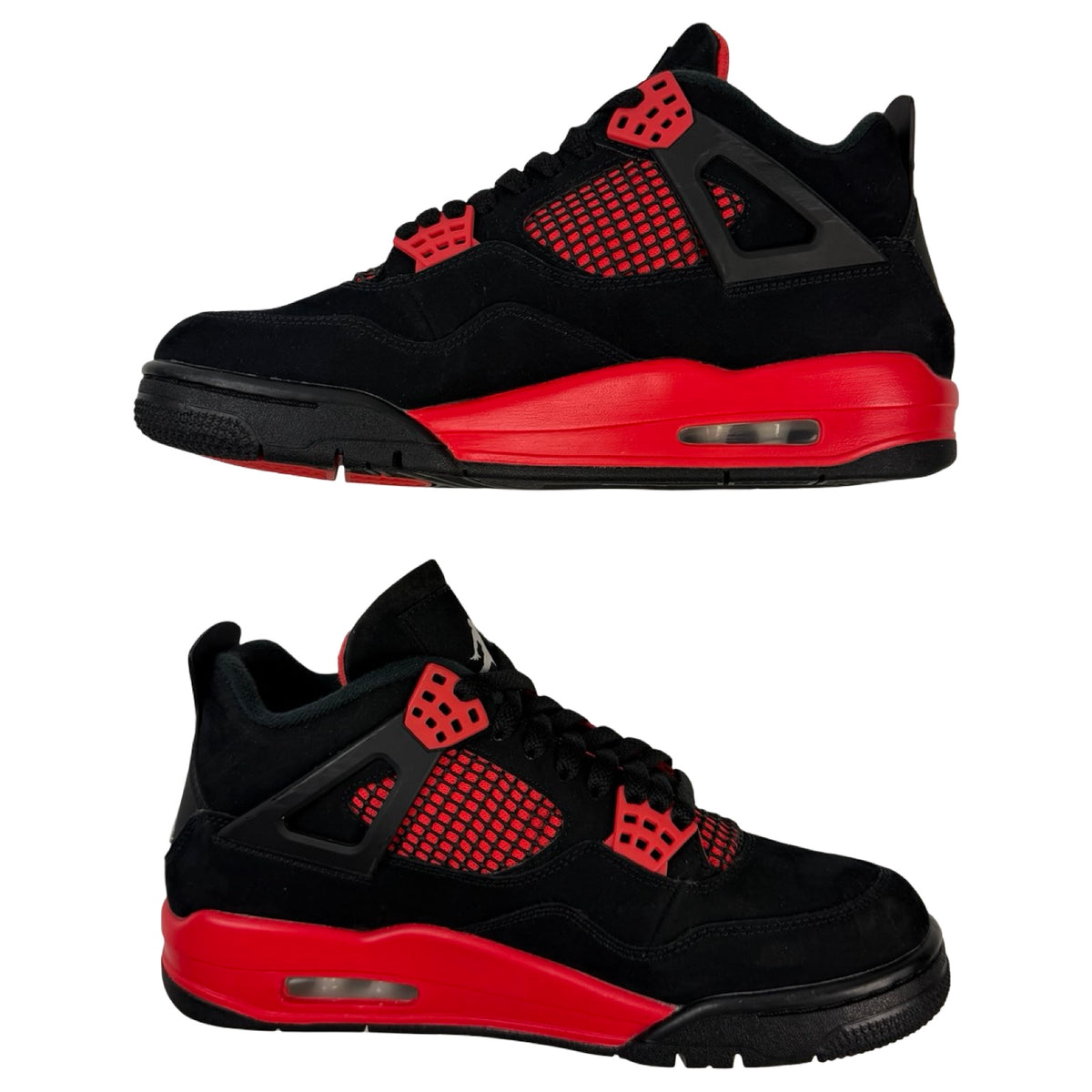 Jordan 4 Red Thunder (Used)