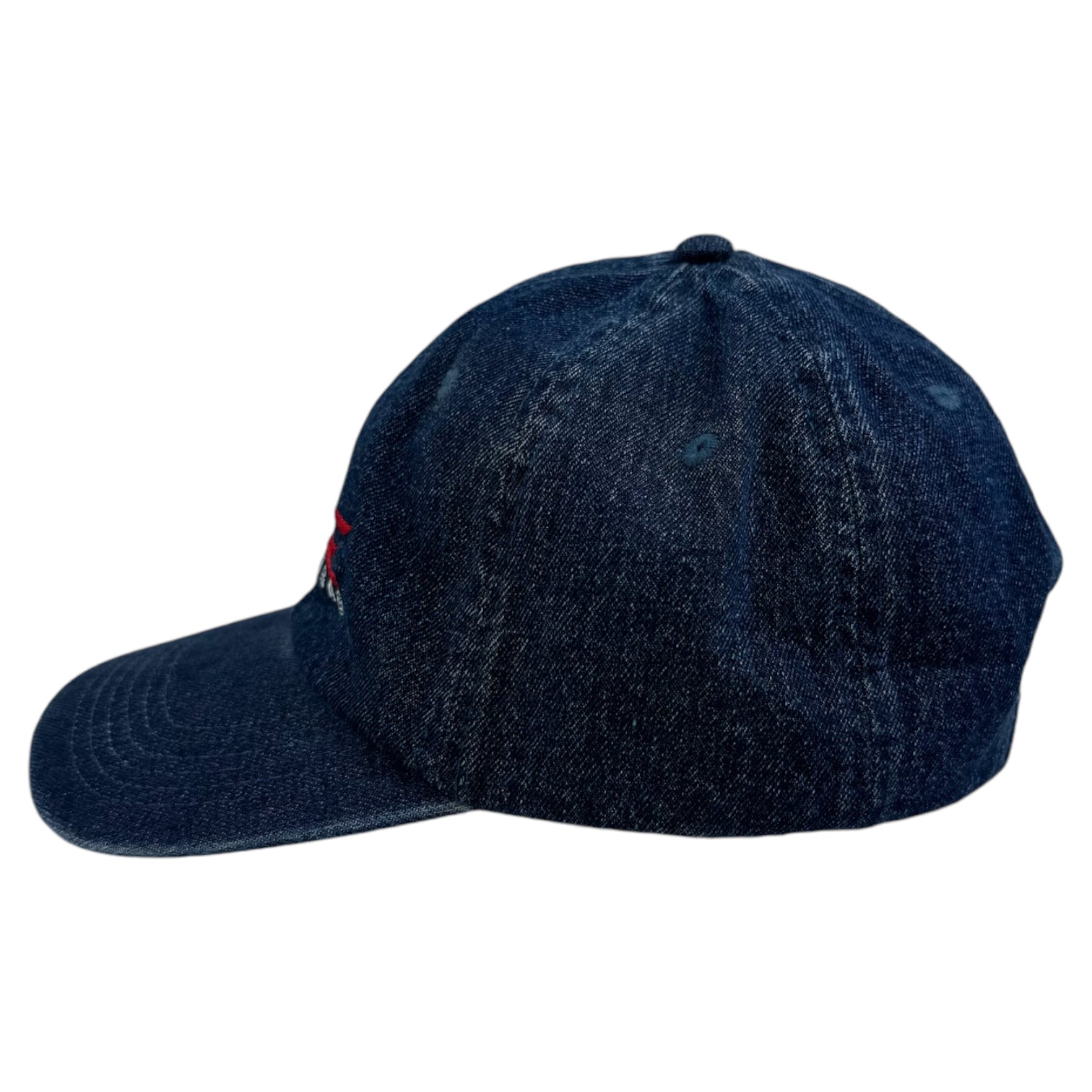 Stüssy USA Denim Strapback Hat