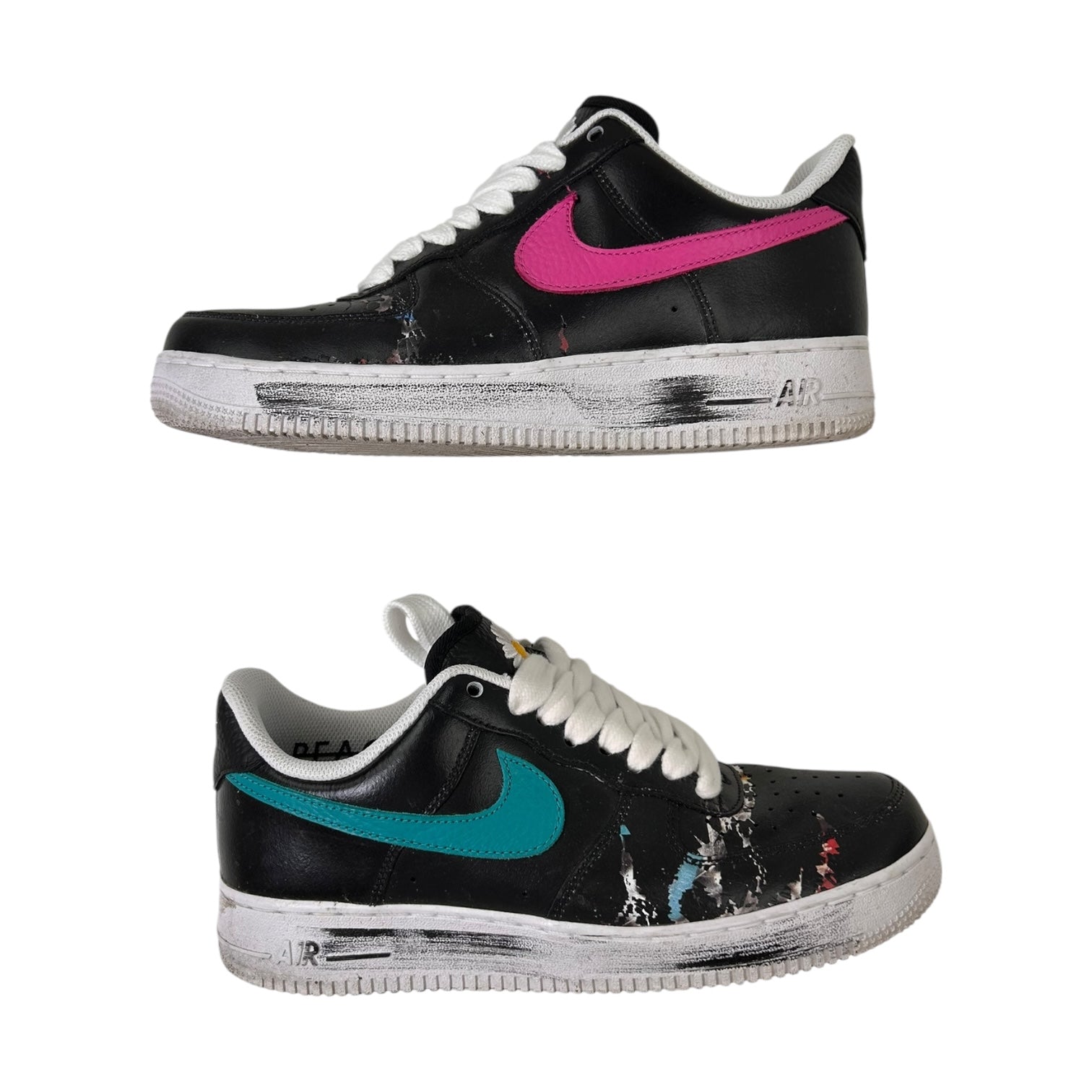 Nike Air Force 1 Low G-Dragon Peaceminusone Para-Noise 3.0