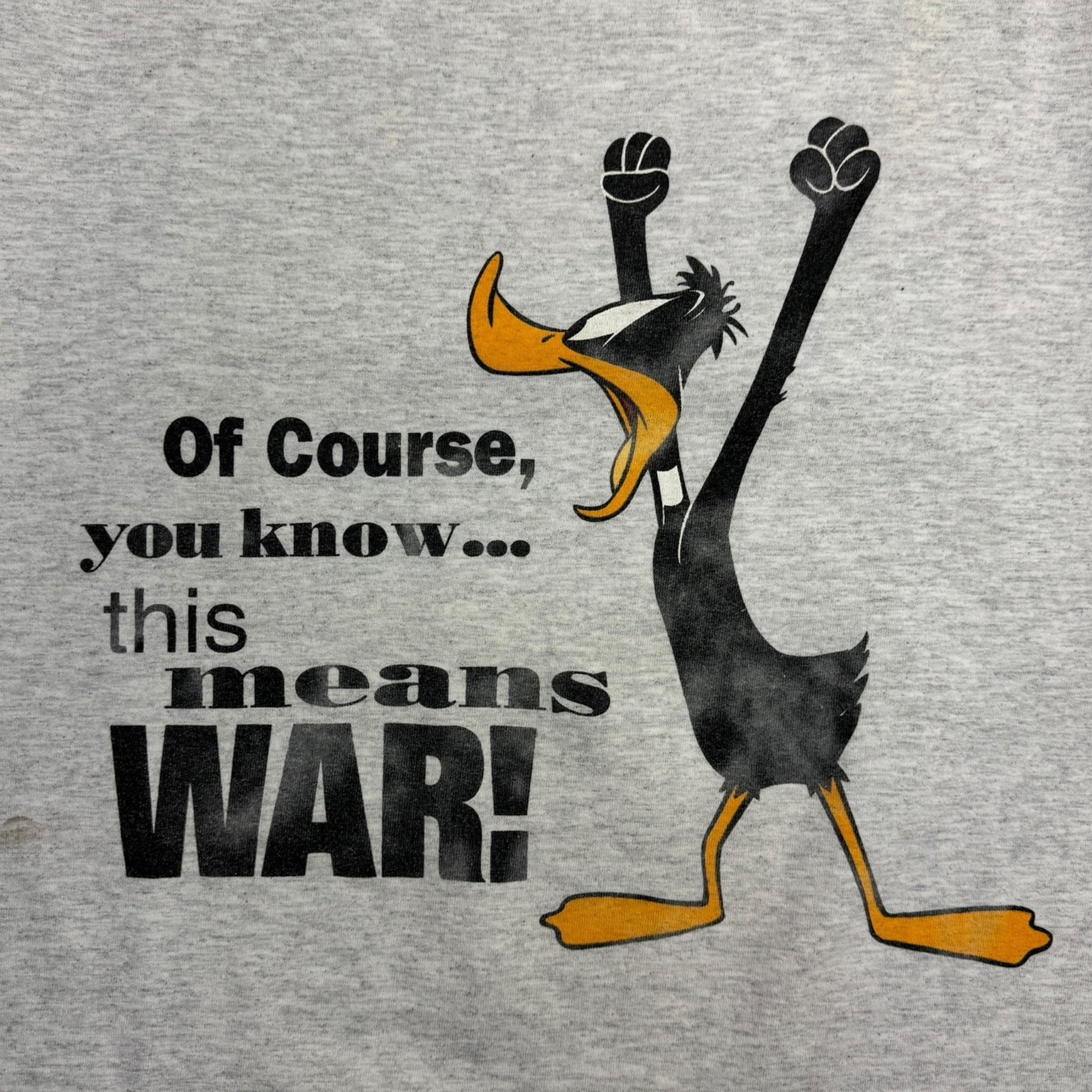 Vintage Daffy Quote T-Shirt