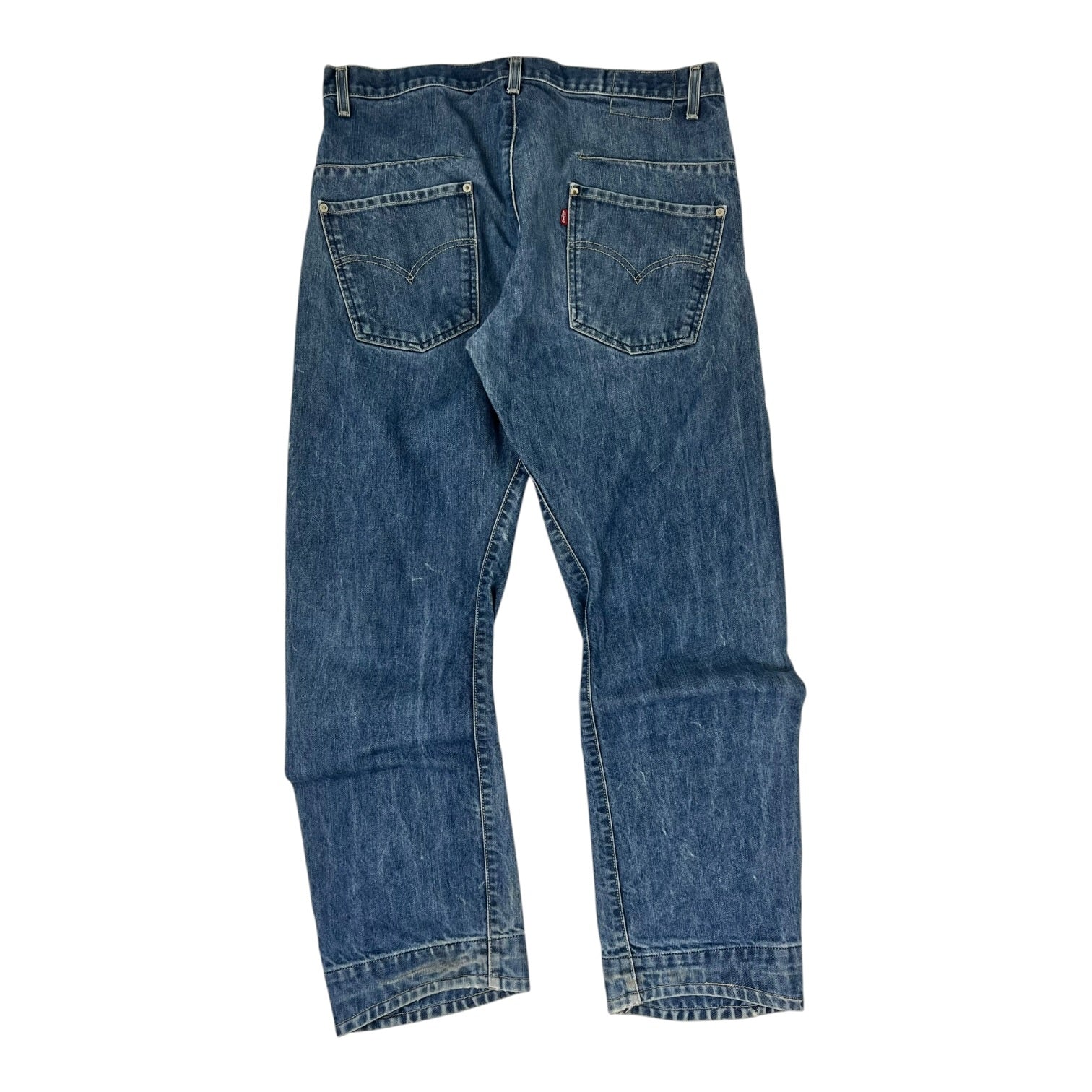 Vintage Levi's Engineered Medium Was Jeans