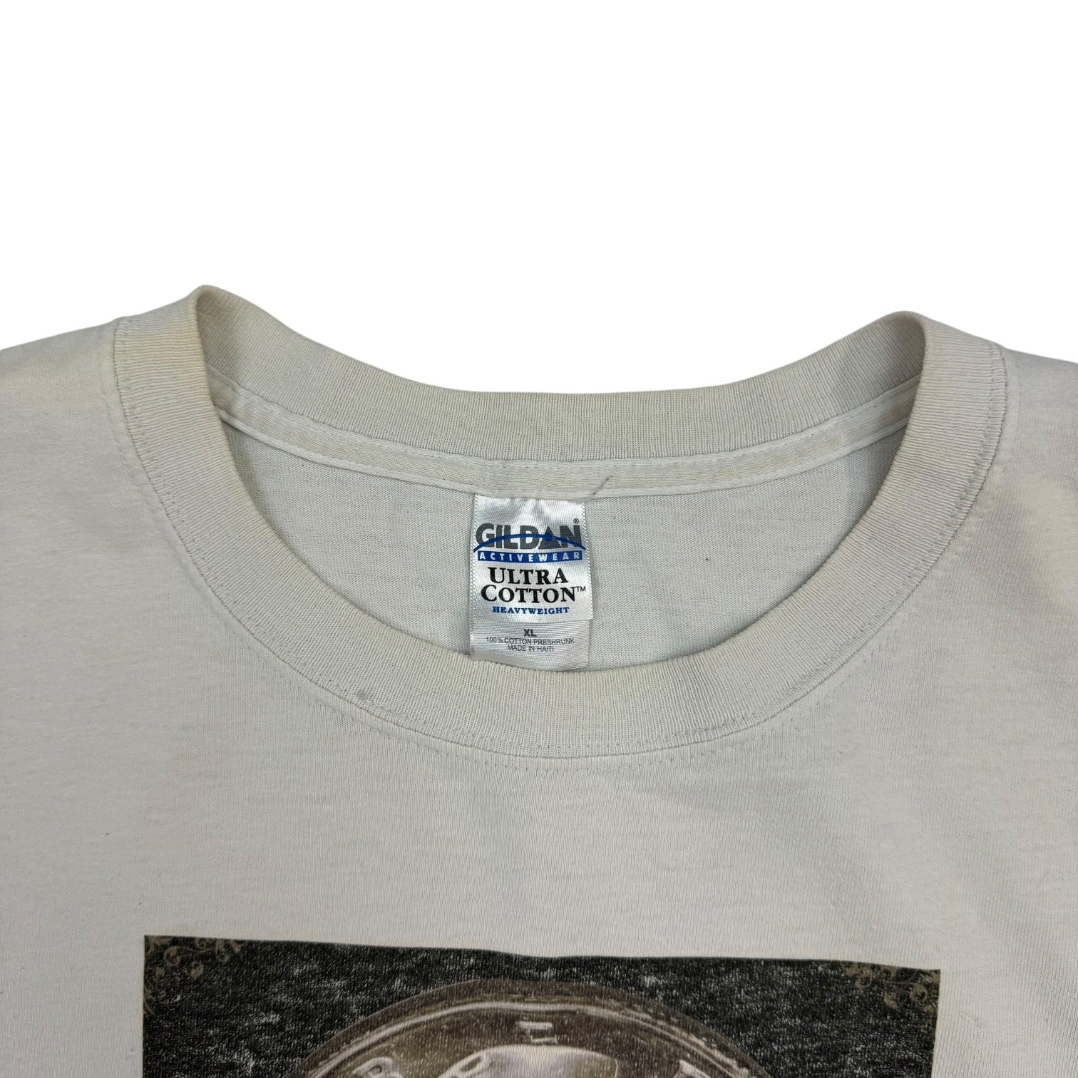 Vintage 50 Cent ‘50 Cent’ Tee White