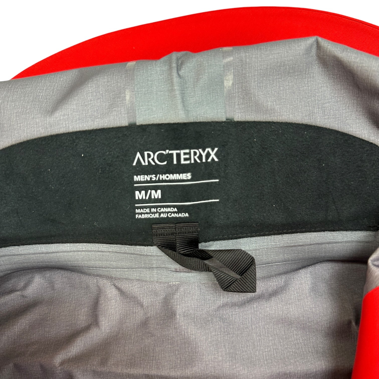 Arc’teryx Alpha Sv Jacket Tanager