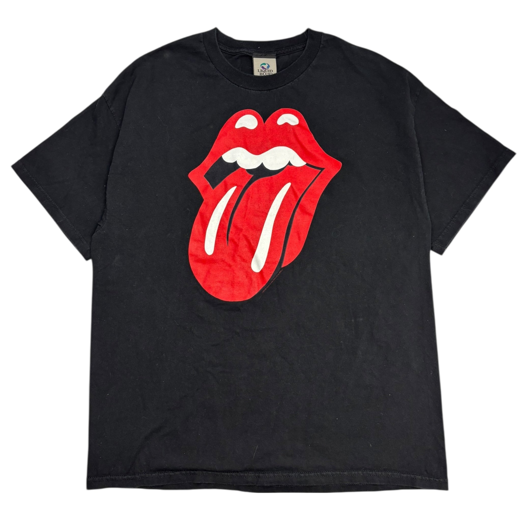 Vintage The Rolling Stones Classic Tongue & Lips T-Shirt