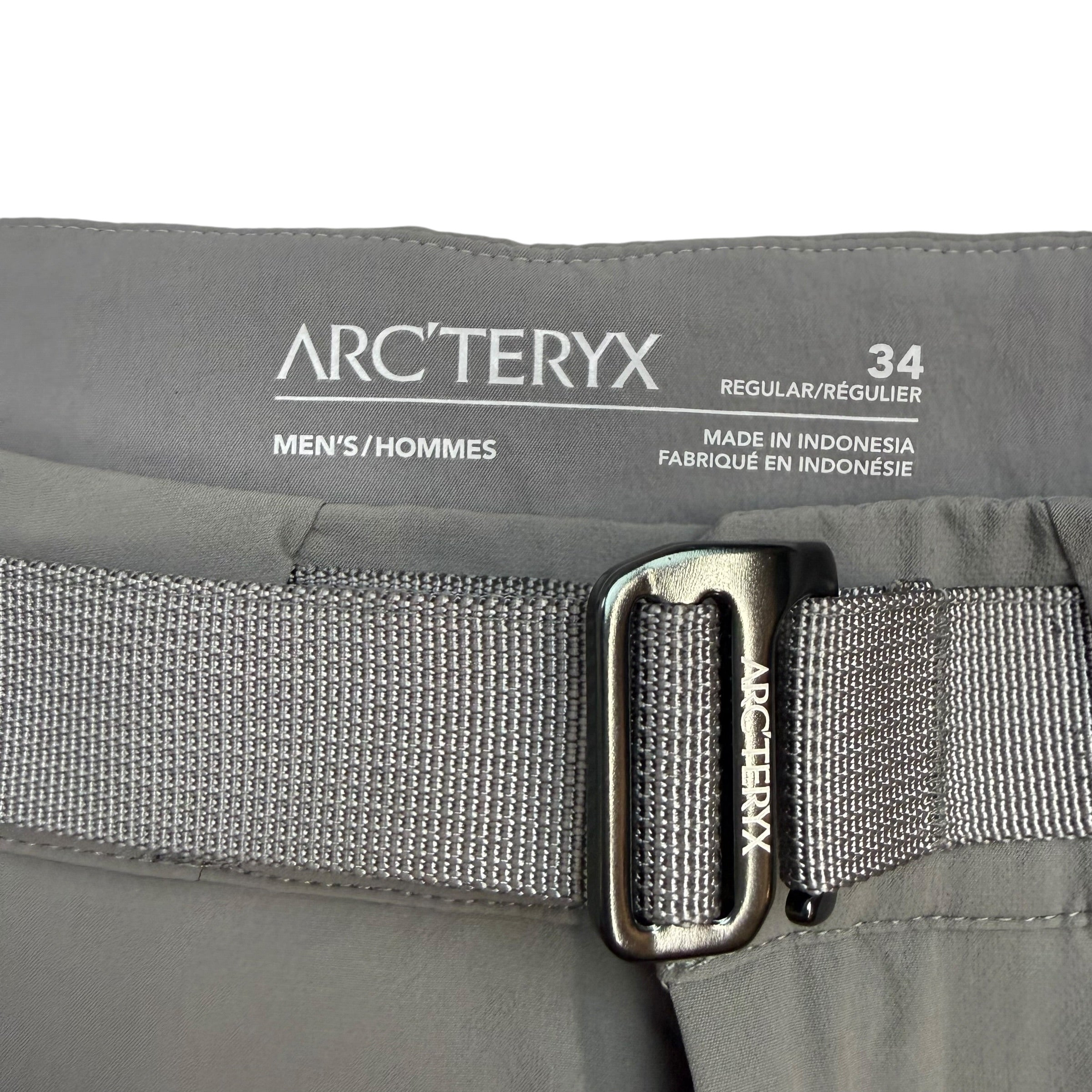 Arc’teryx Gamma SL Pants Grey