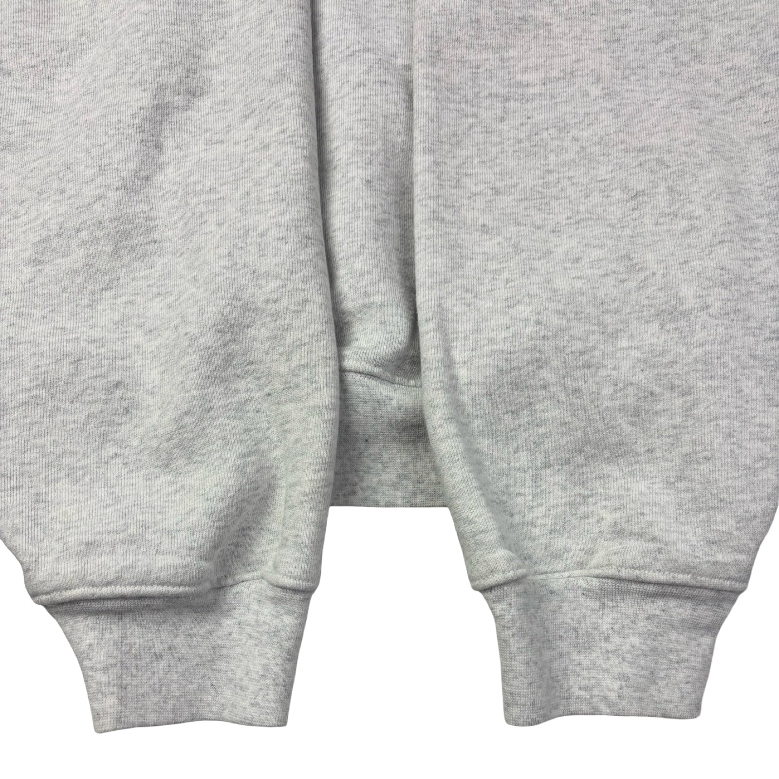 Dime Classic Small Logo Crewneck Grey