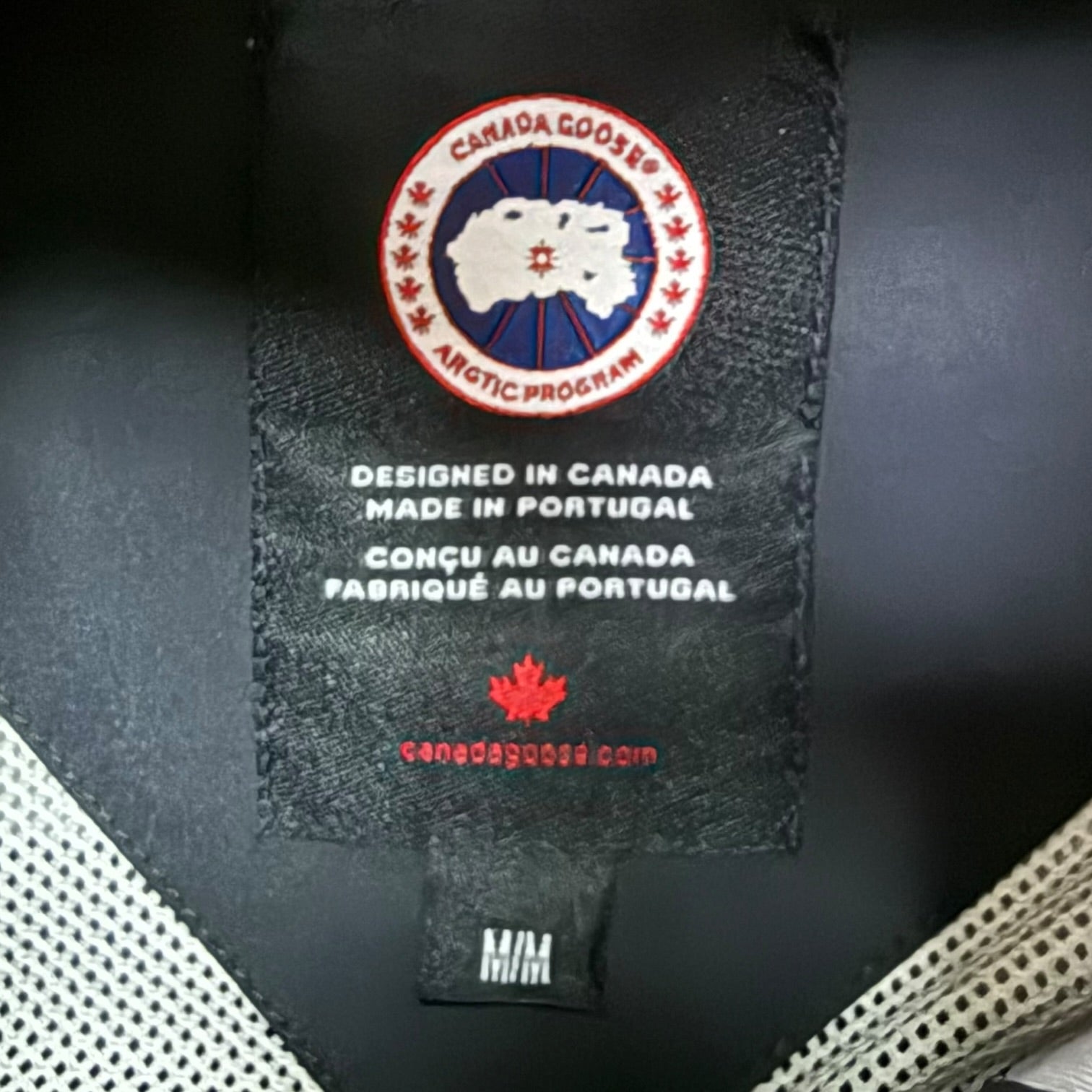 Canada Goose Seawolf Jacket Black