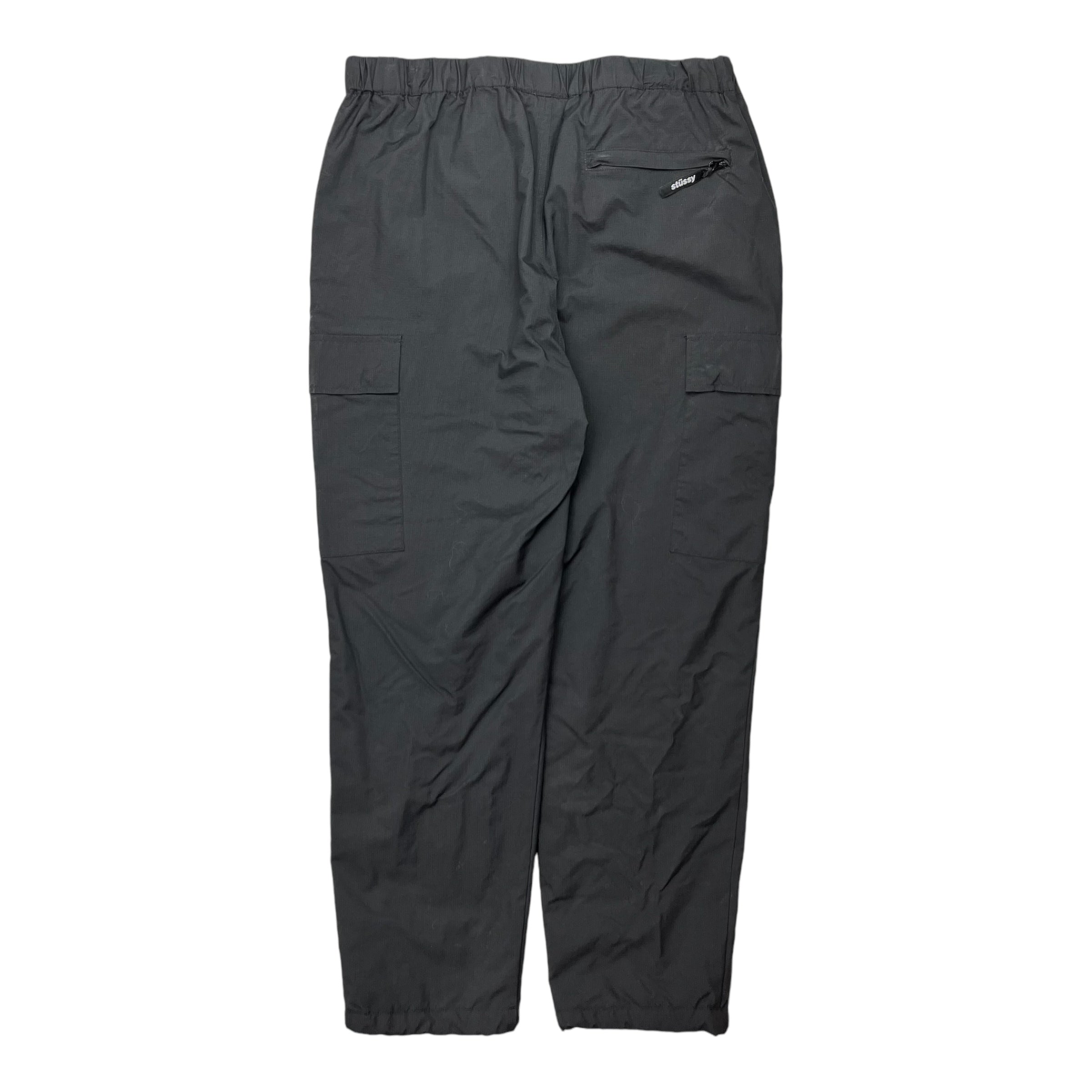 Stussy Cargo Mountain Pant Black