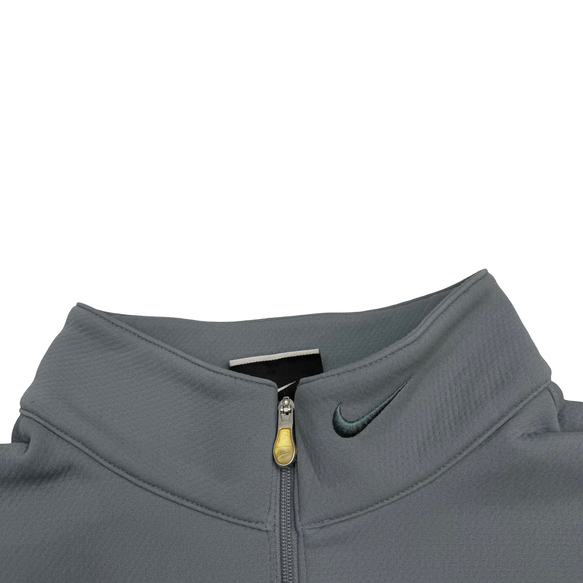 Vintage Nike Golf Two Tone Quarter Zip Blue