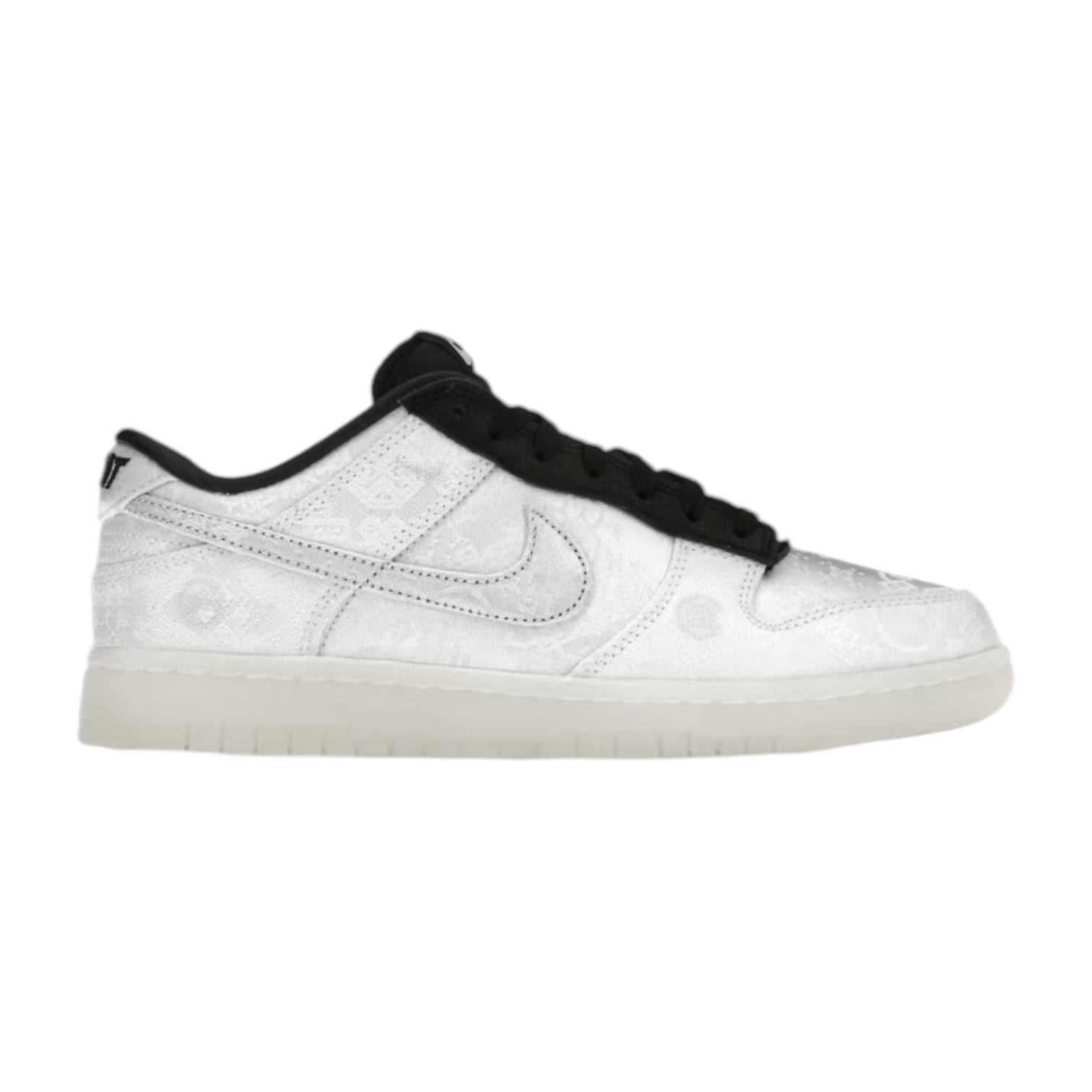 Nike Dunk Low CLOT Fragment White