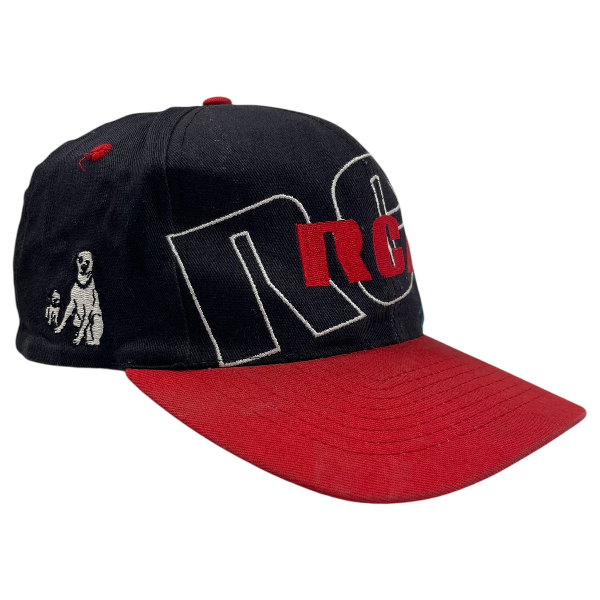 Vintage RCA Racing “Beware of Dogs” Hat
