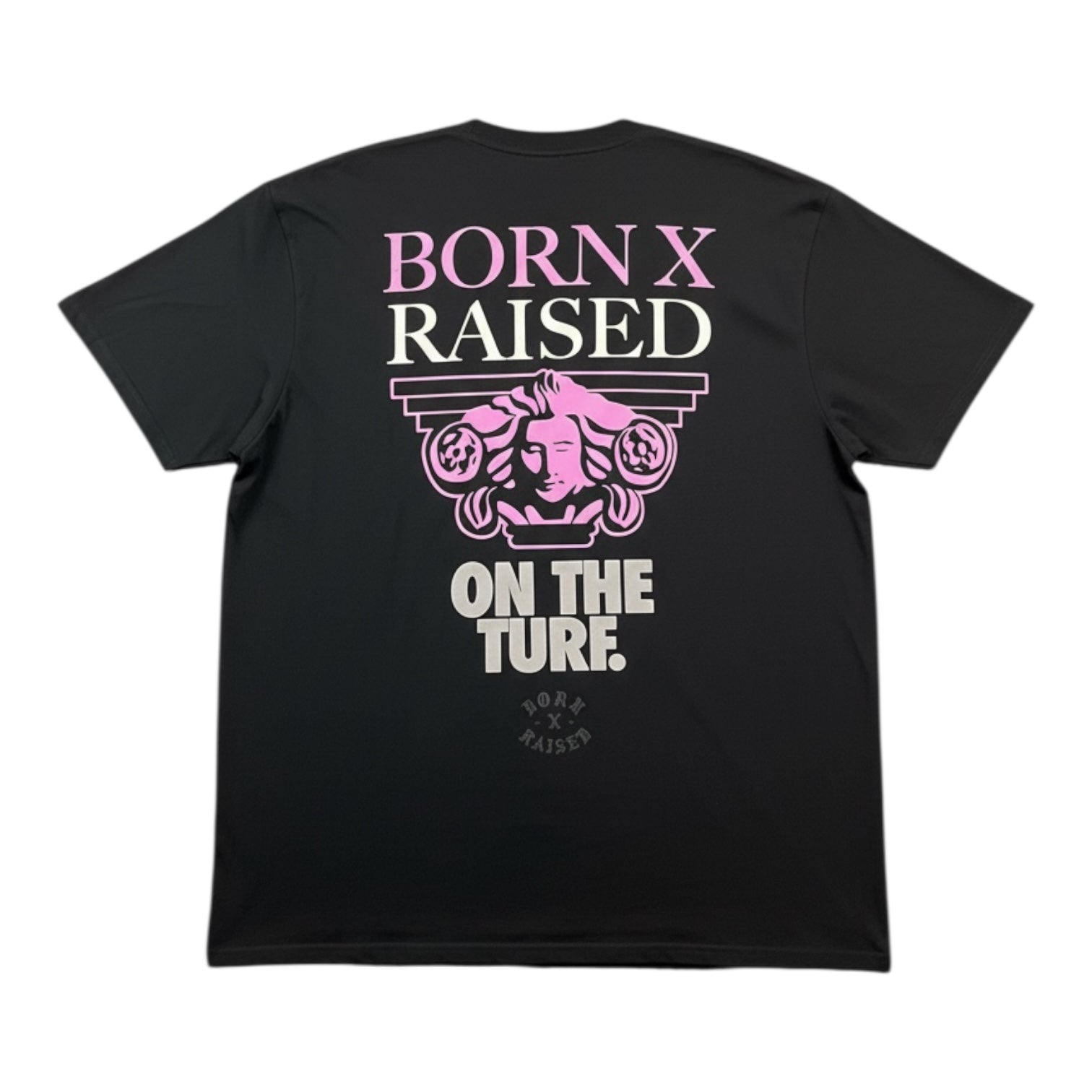 Born x Raised On The Turf Nike SB Tee Black