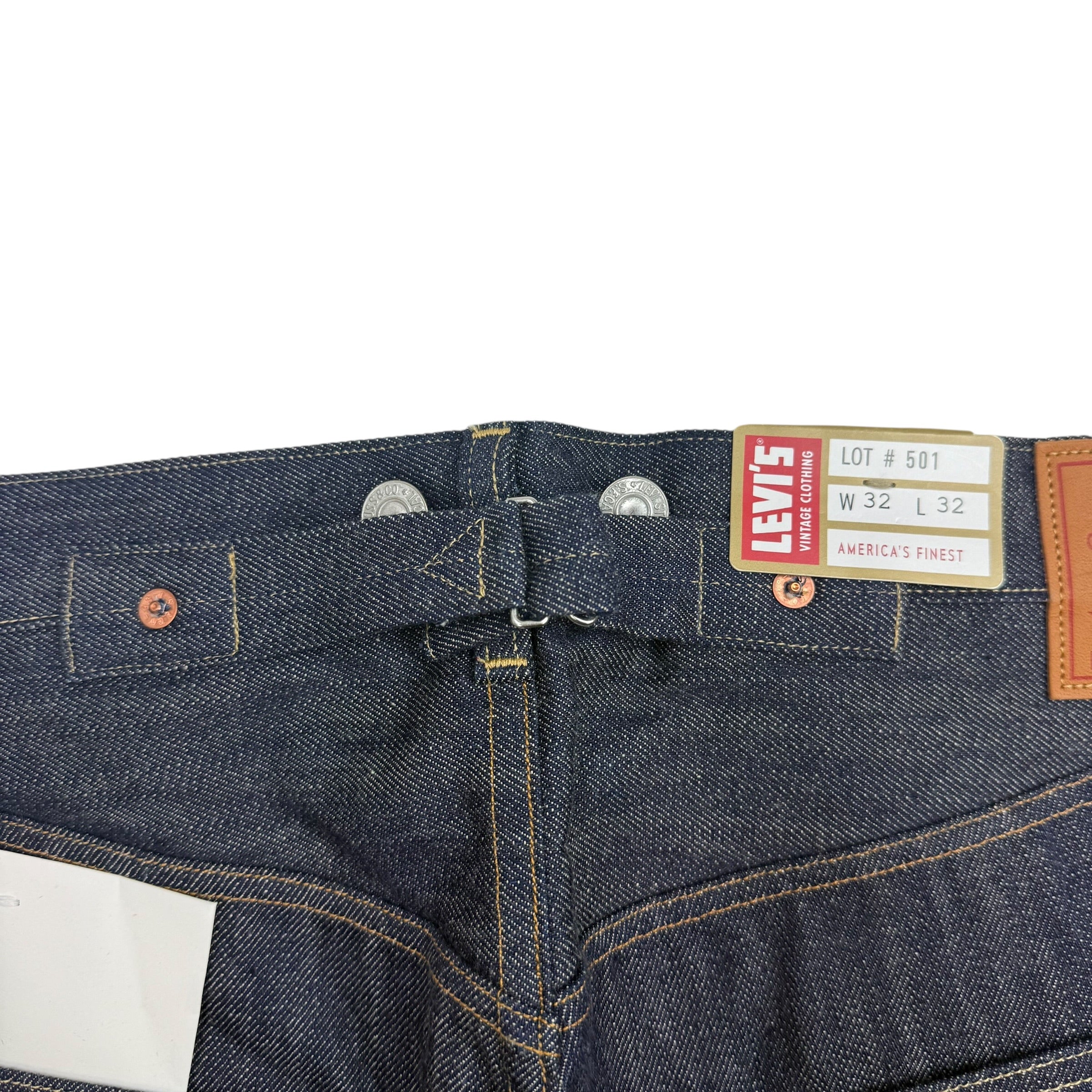 Levi's Vintage Clothing Made in Japan 1922 501® Original Fit