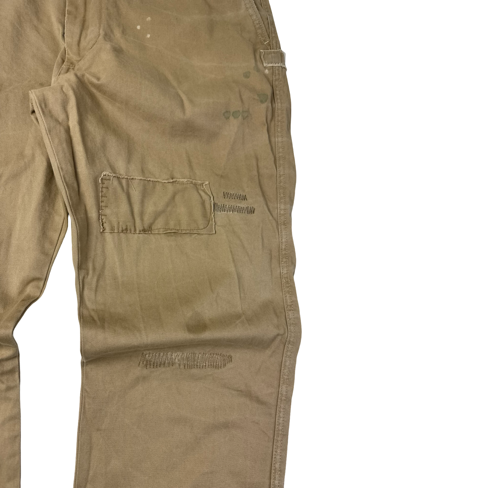 Polo Ralph Lauren Camo Accented Chino Bottoms