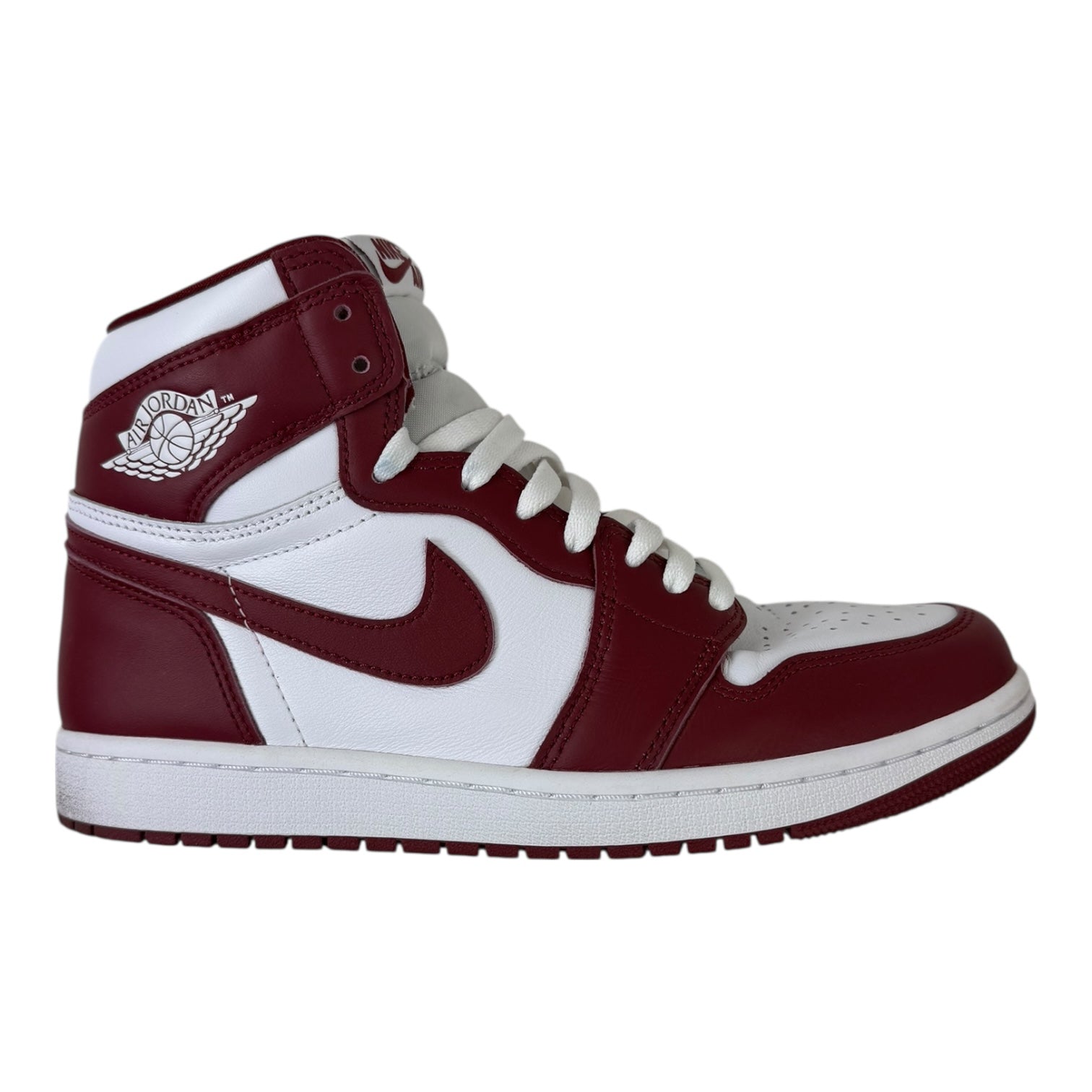 Air Jordan 1 Retro High OG Artisanal Red (Used)