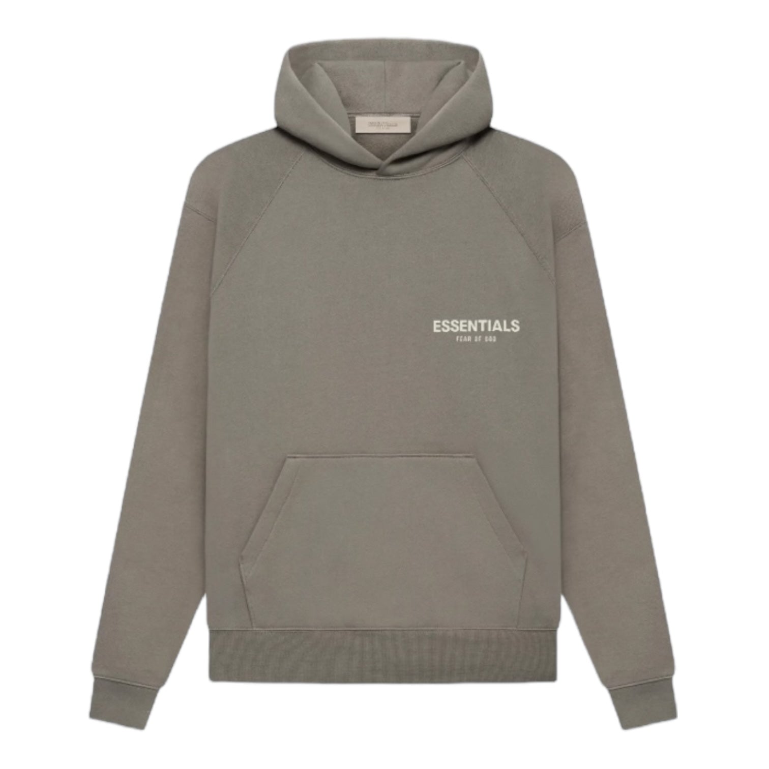 Fear Of God Essentials Desert Taupe Hoodie