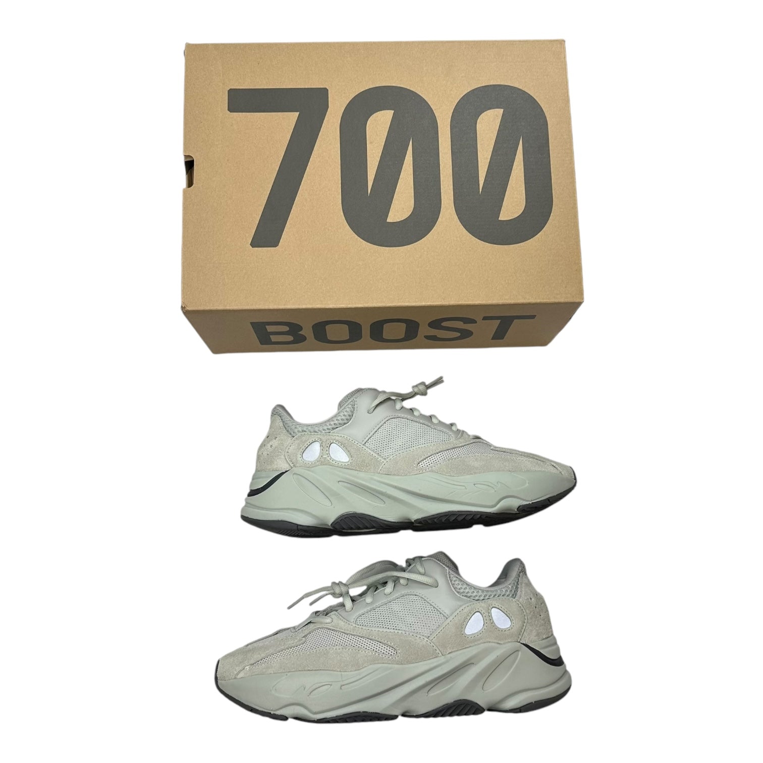 Adidas Yeezy Boost 700 Salt (Used)