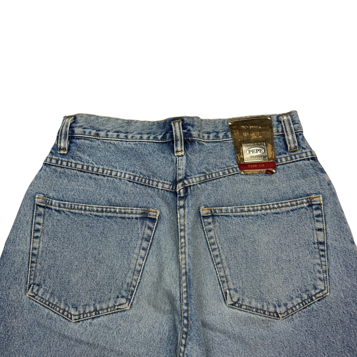 Vintage Pepe Jeans Blue