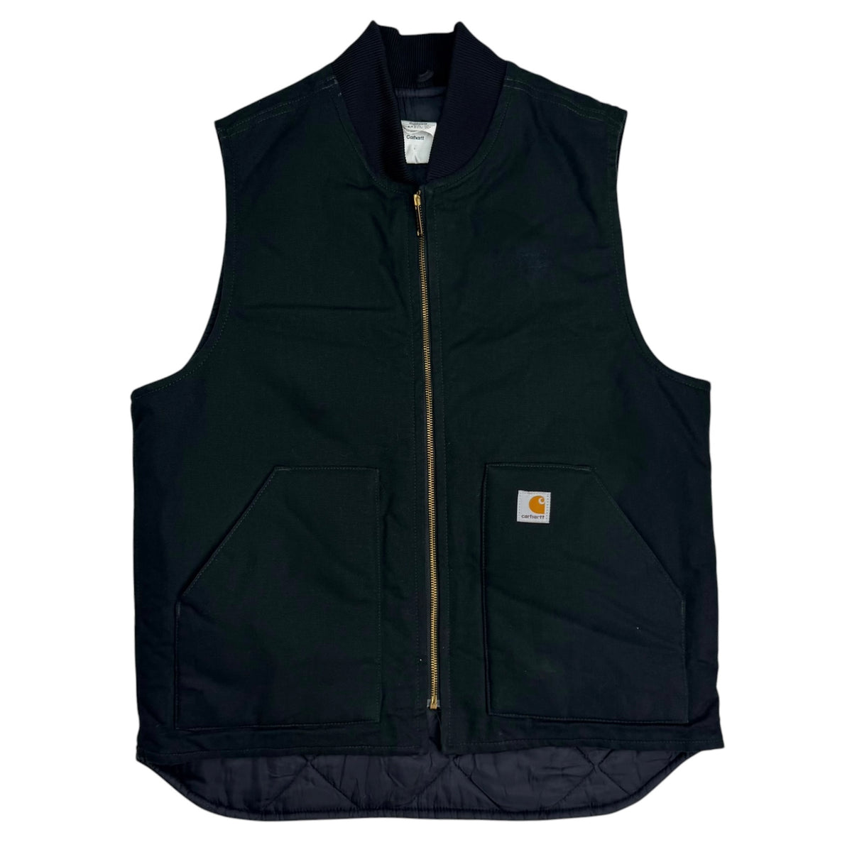 Vintage Carhartt Vest Black