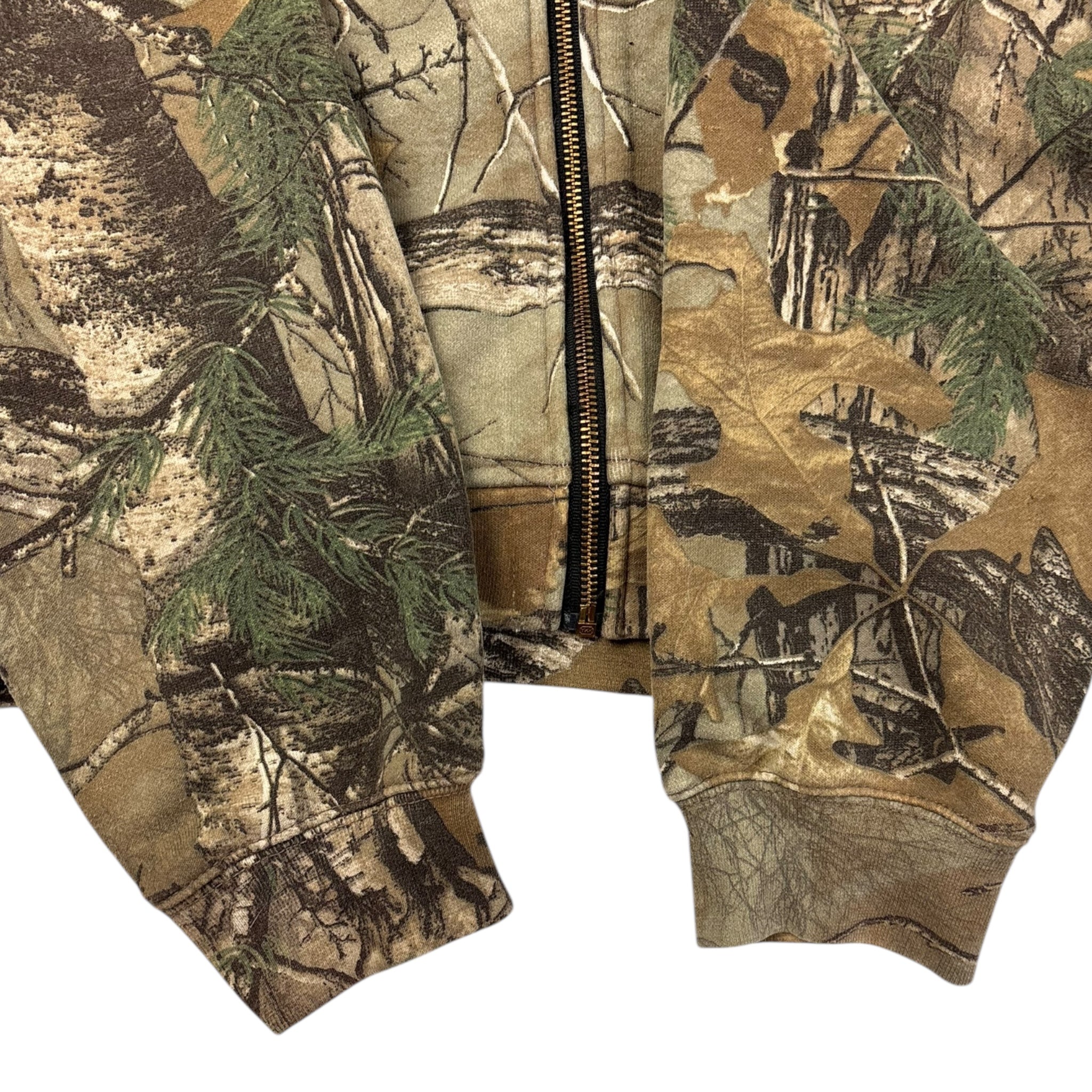 Carhartt Real Tree Zip hoodie