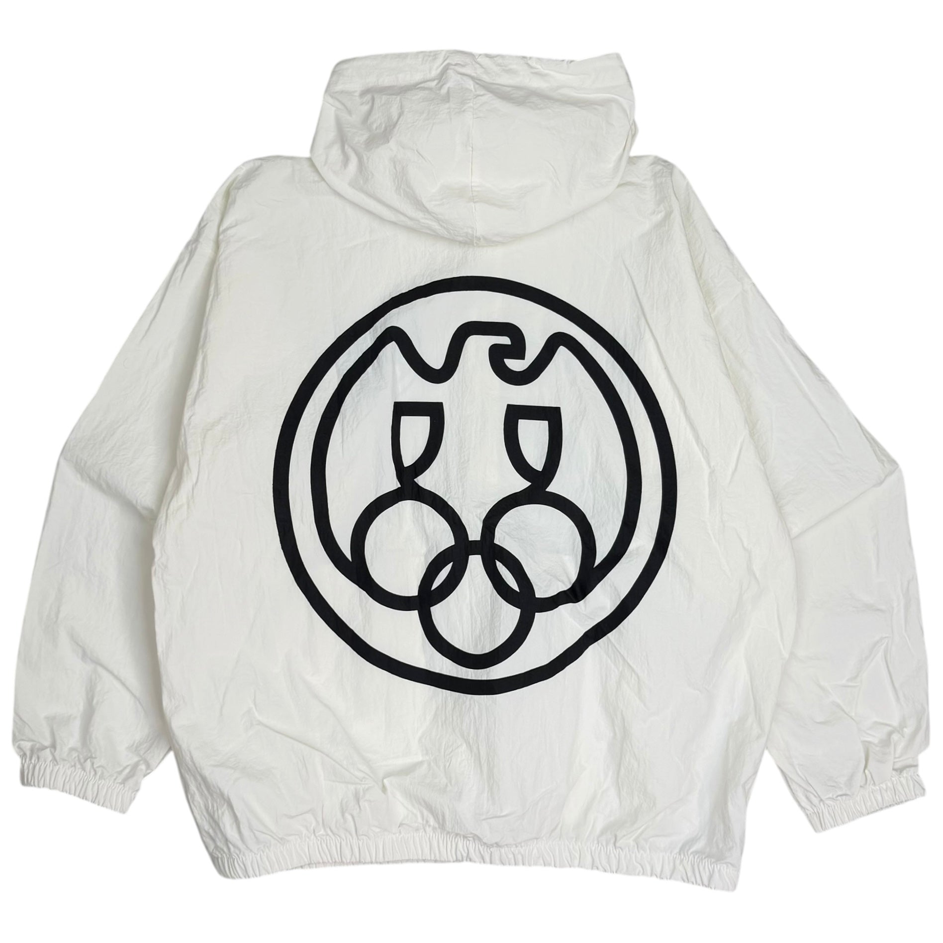 Yeezy WB-01 Windbreaker White