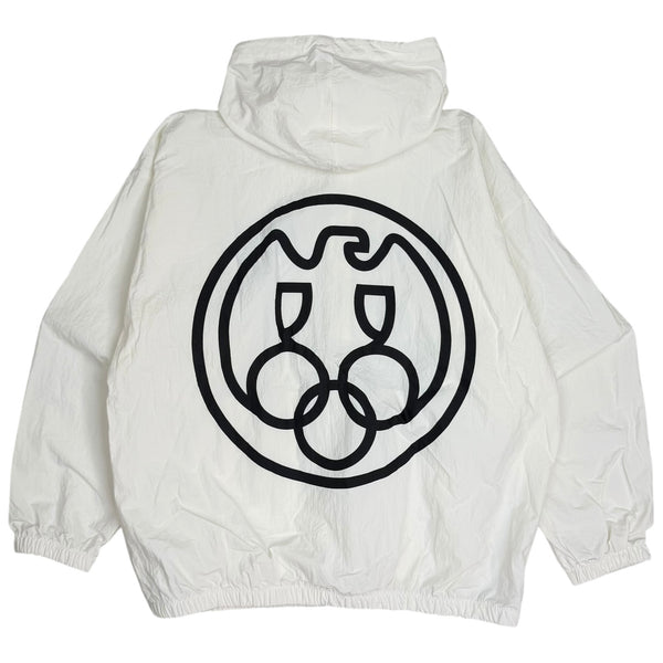 Yeezy WB-01 Windbreaker White