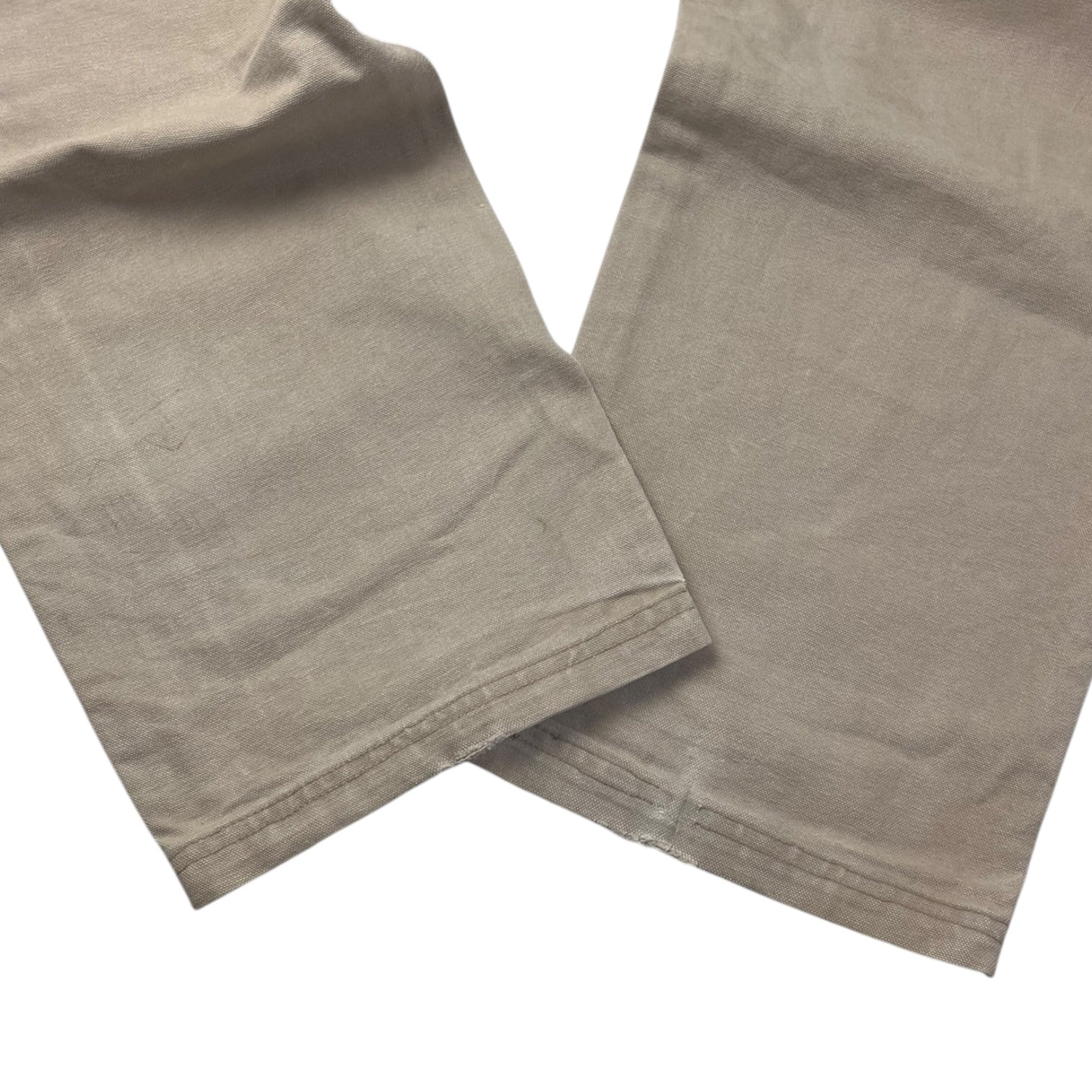 Vintage Y2K Fubu Canvas Bottoms